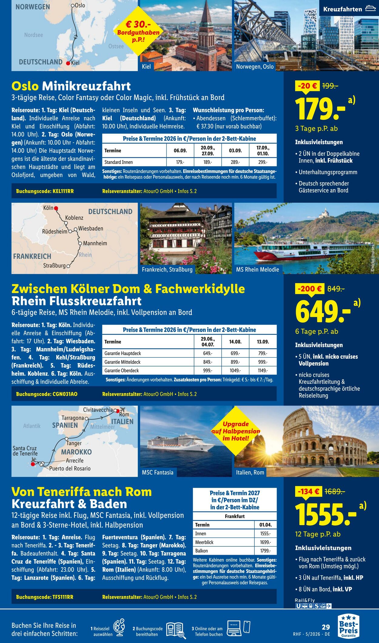 Prospekt Lidl 29.04.2026 - 31.05.2026