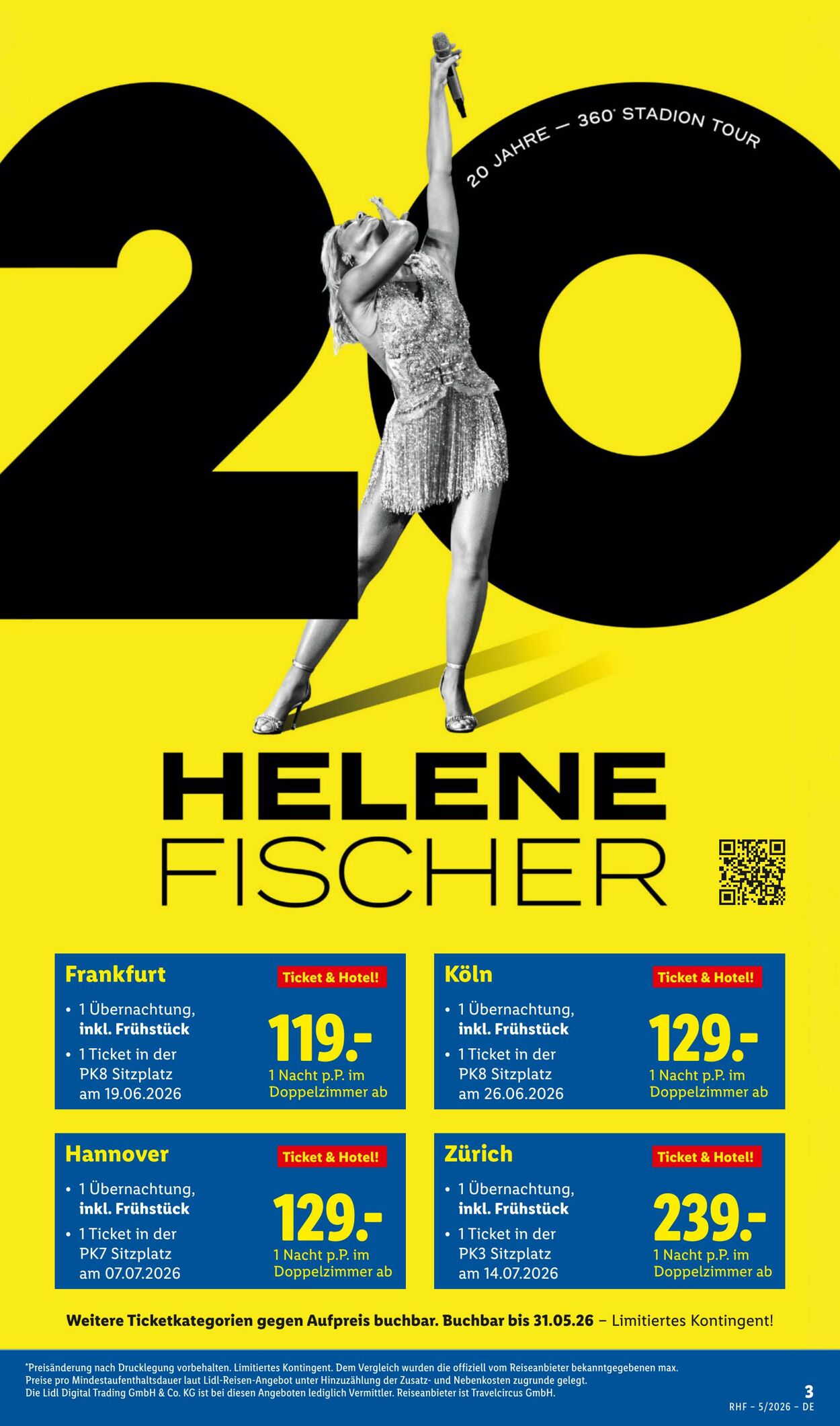 Prospekt Lidl 29.04.2026 - 31.05.2026