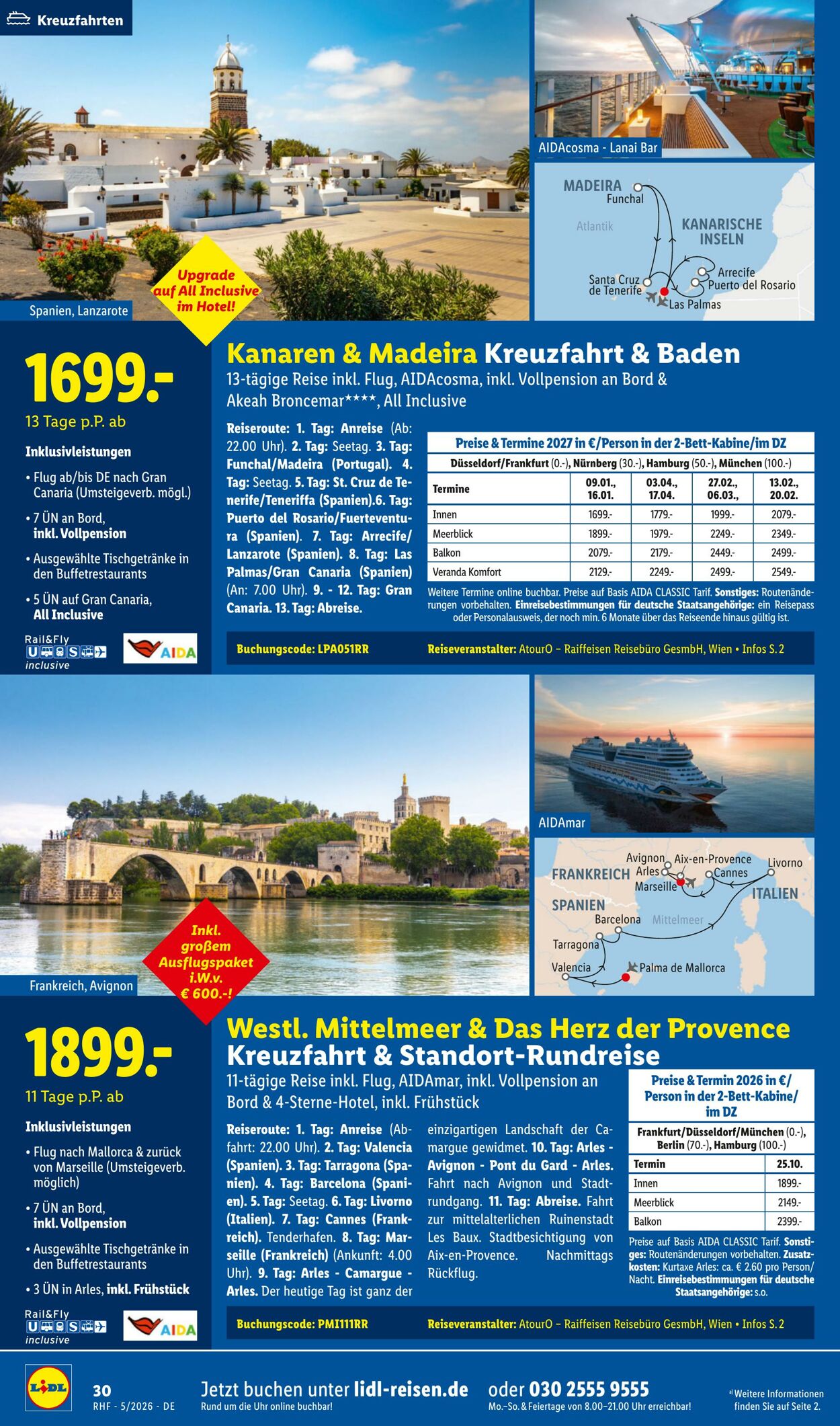 Prospekt Lidl 29.04.2026 - 31.05.2026