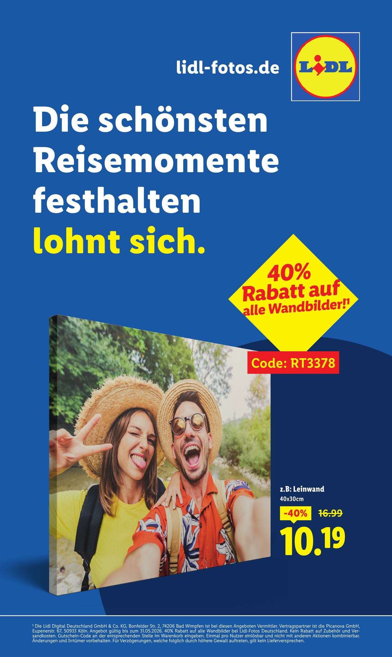 Prospekt Lidl 29.04.2026 - 31.05.2026