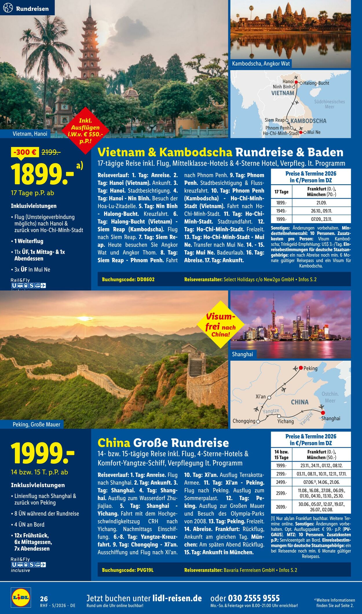 Prospekt Lidl 29.04.2026 - 31.05.2026