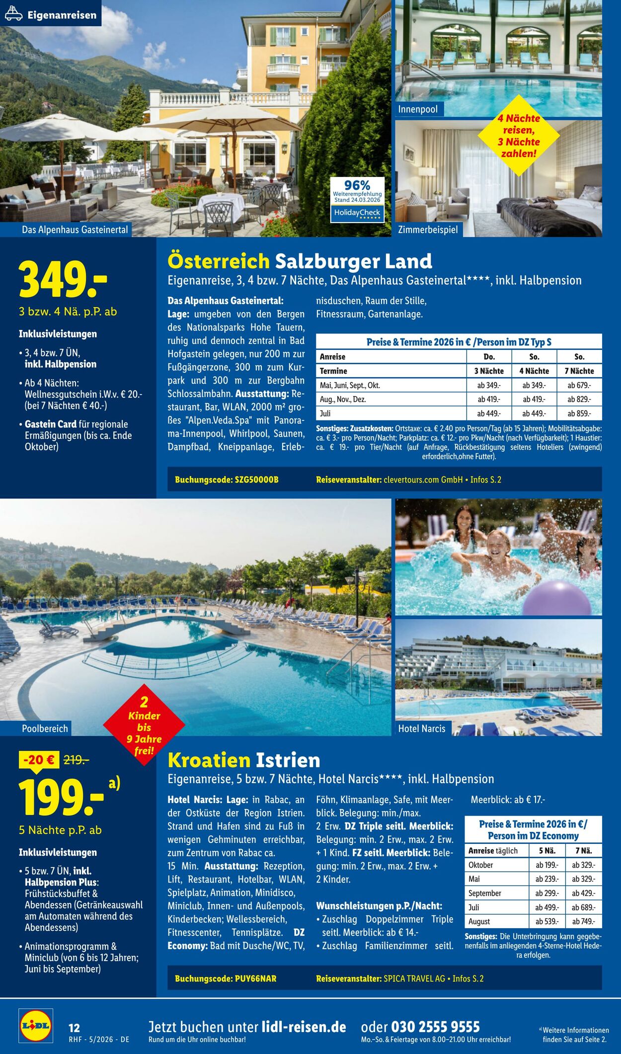 Prospekt Lidl 29.04.2026 - 31.05.2026