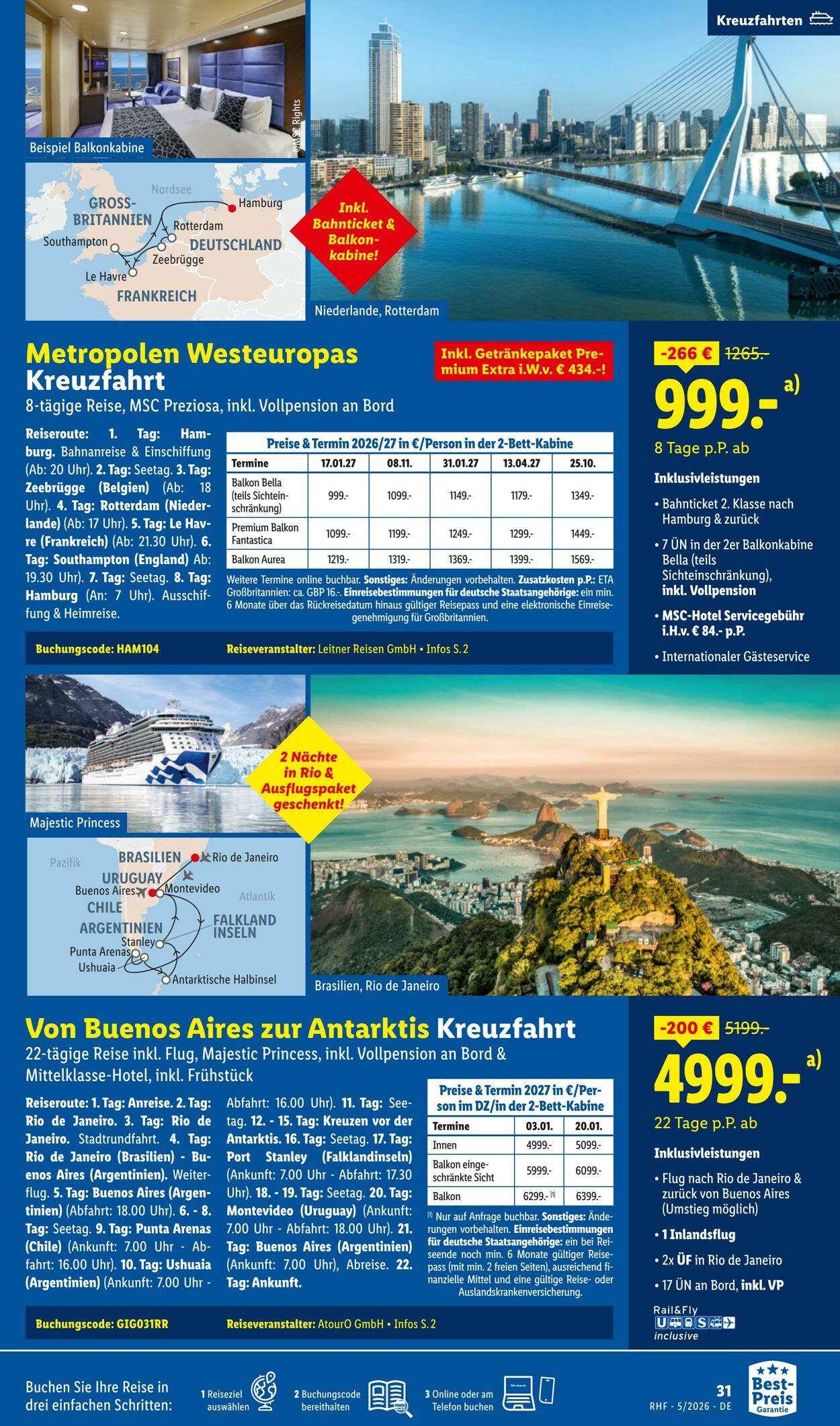 Prospekt Lidl 29.04.2026 - 31.05.2026