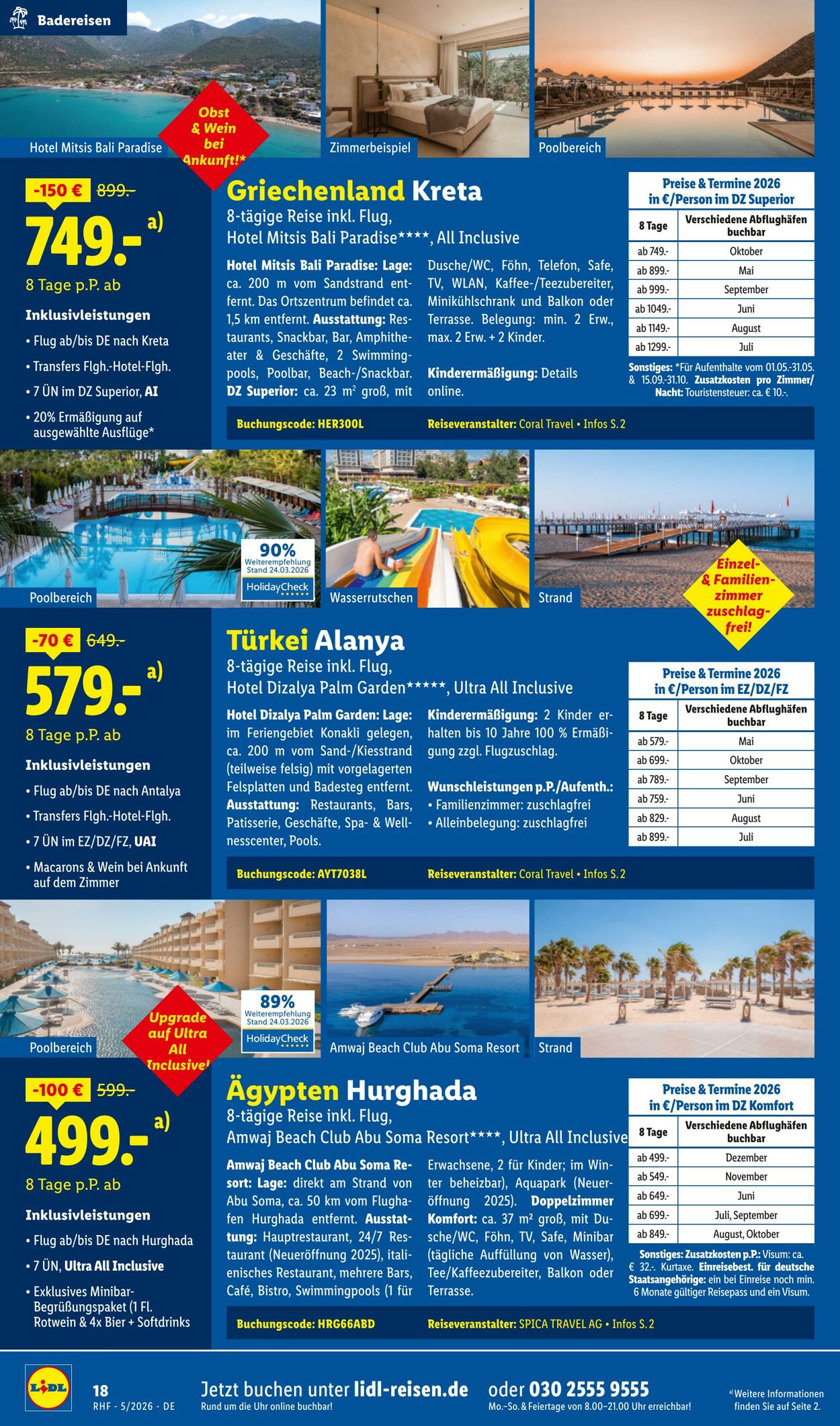 Prospekt Lidl 29.04.2026 - 31.05.2026