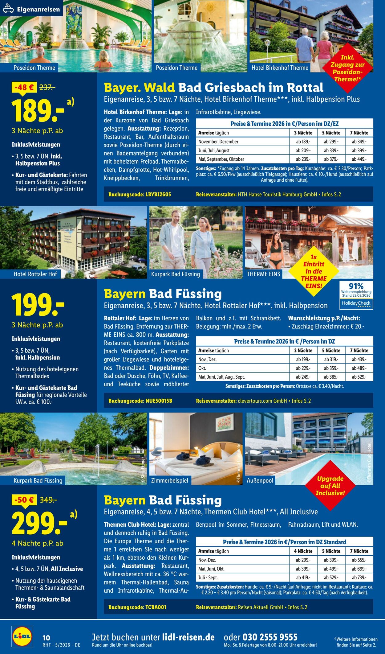 Prospekt Lidl 29.04.2026 - 31.05.2026