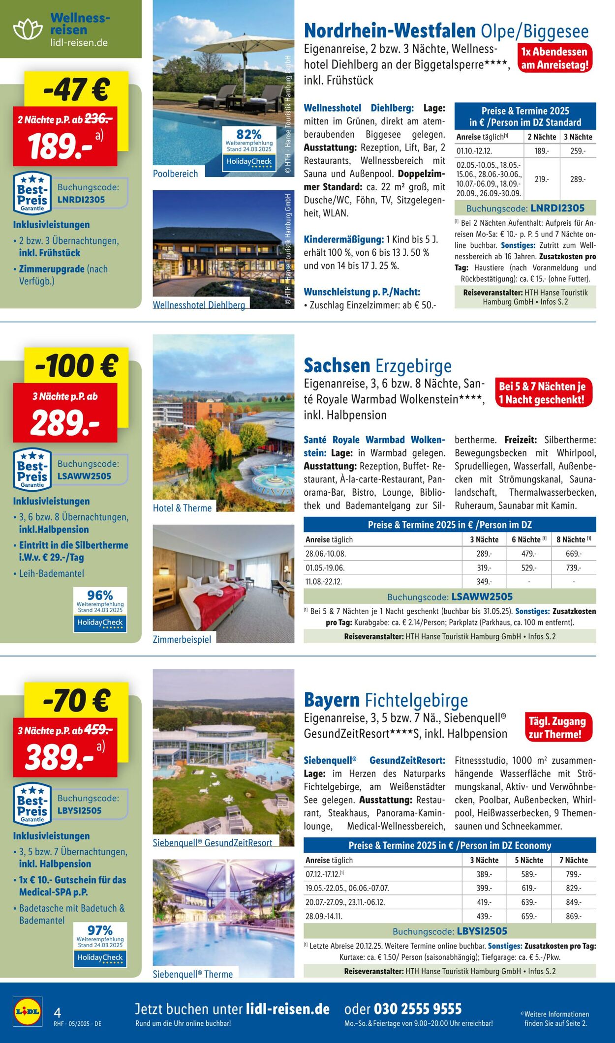 Prospekt Lidl 29.04.2025 - 31.05.2025