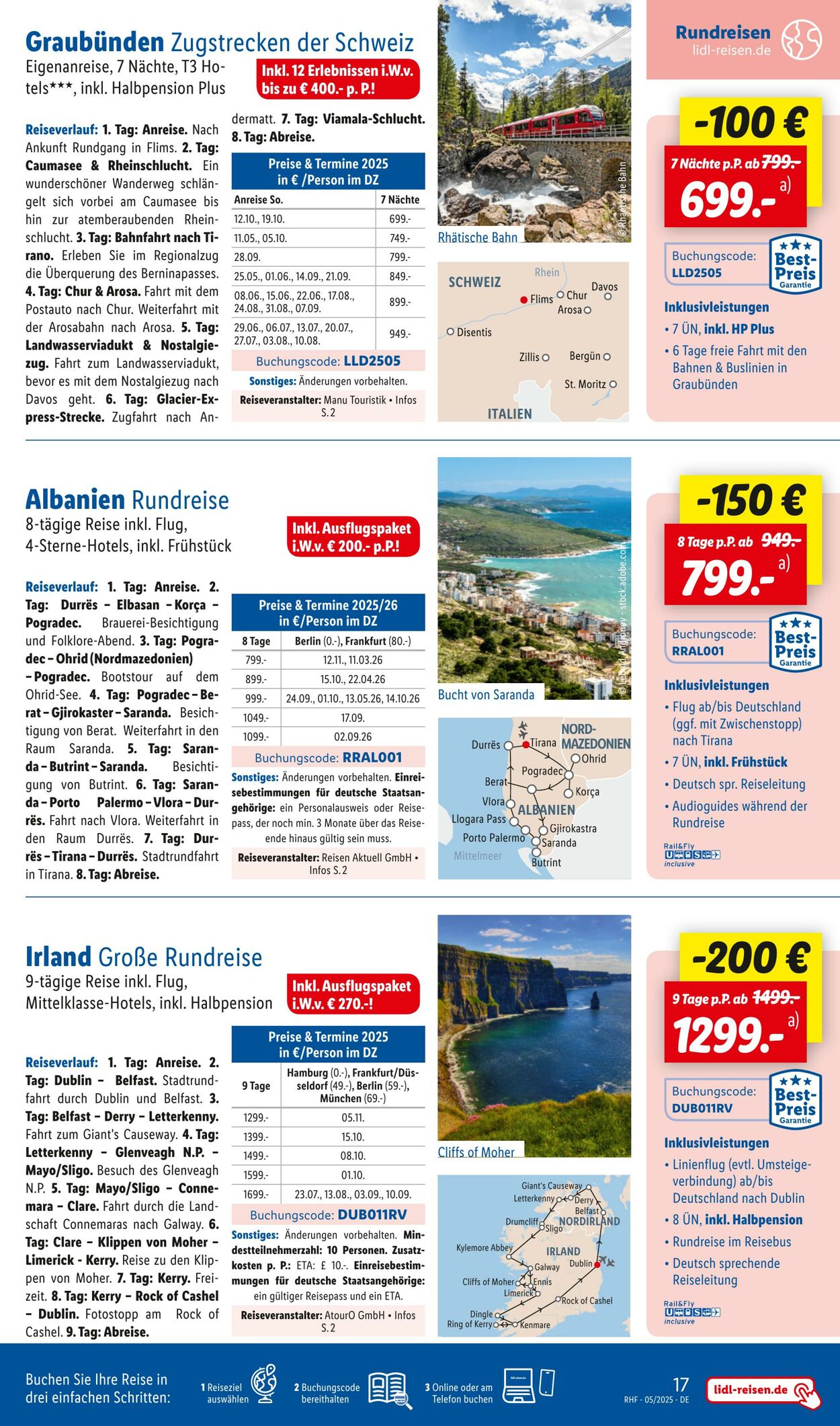 Prospekt Lidl 29.04.2025 - 31.05.2025