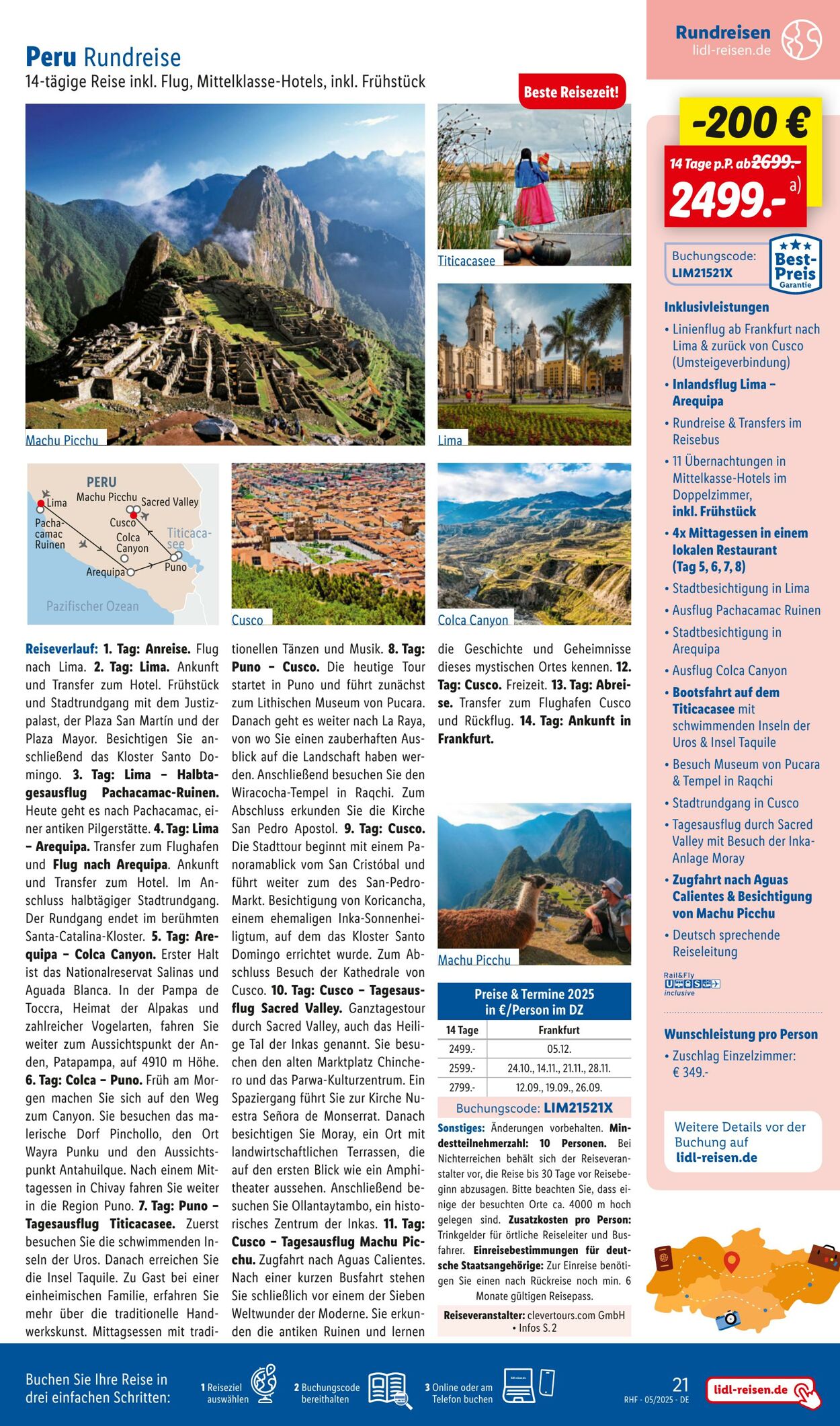 Prospekt Lidl 29.04.2025 - 31.05.2025