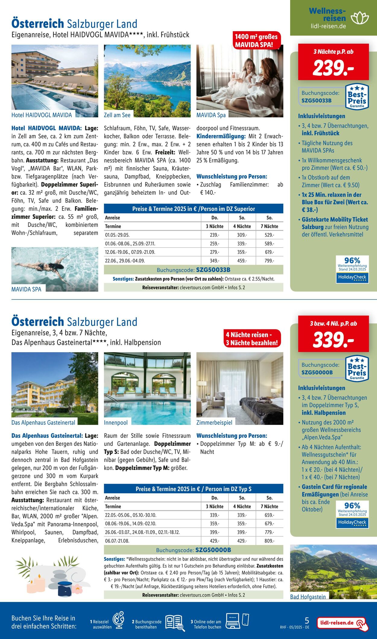 Prospekt Lidl 29.04.2025 - 31.05.2025