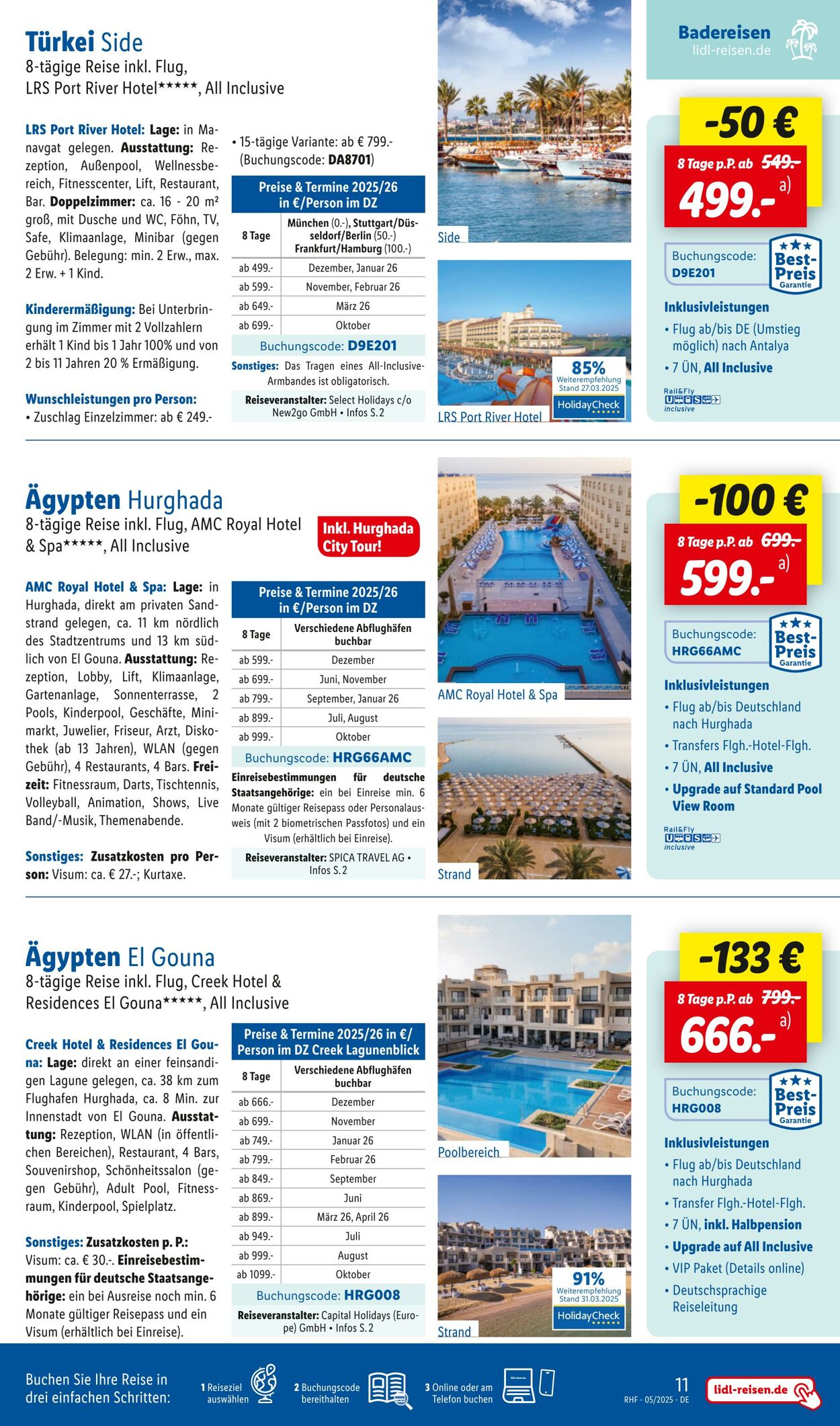 Prospekt Lidl 29.04.2025 - 31.05.2025