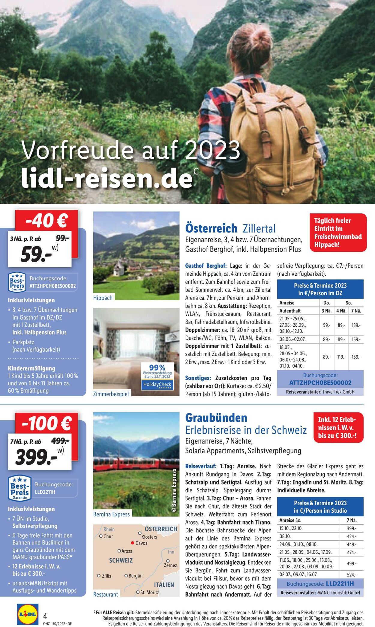 Prospekt Lidl 12.12.2022 - 17.12.2022