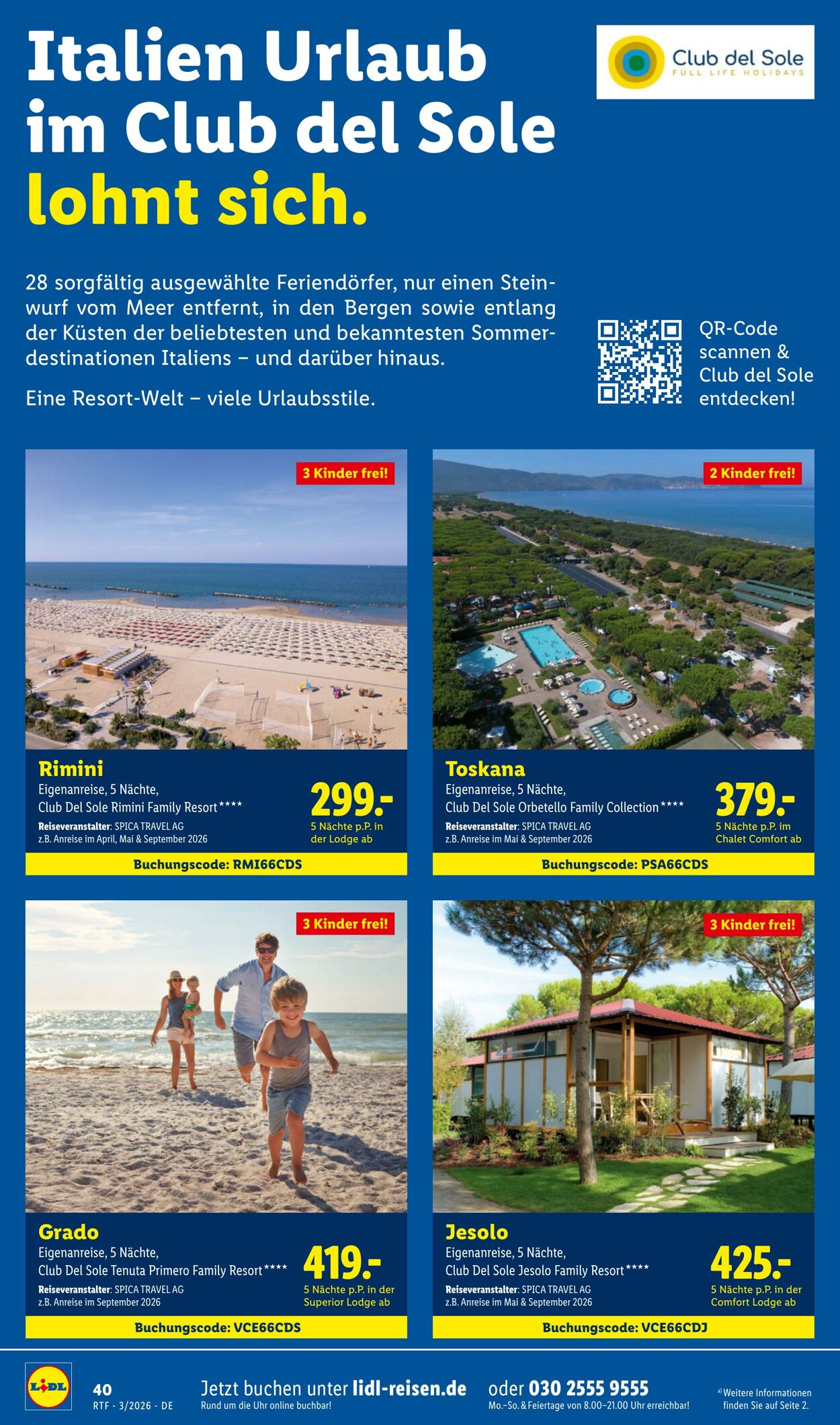 Prospekt Lidl 13.03.2026 - 15.04.2026