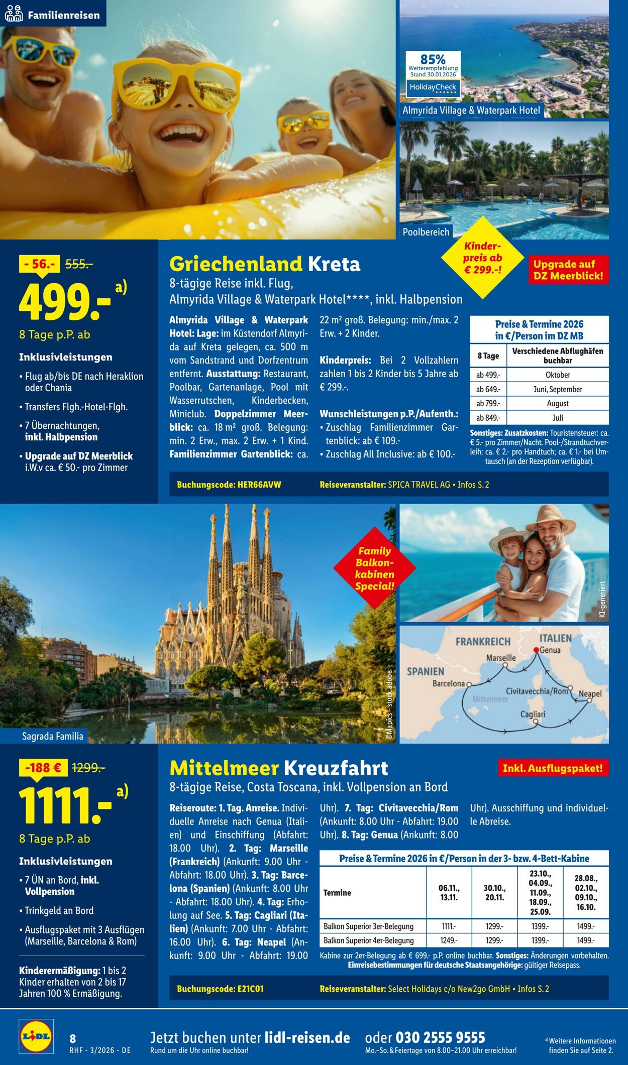 Prospekt Lidl 27.02.2026 - 31.03.2026