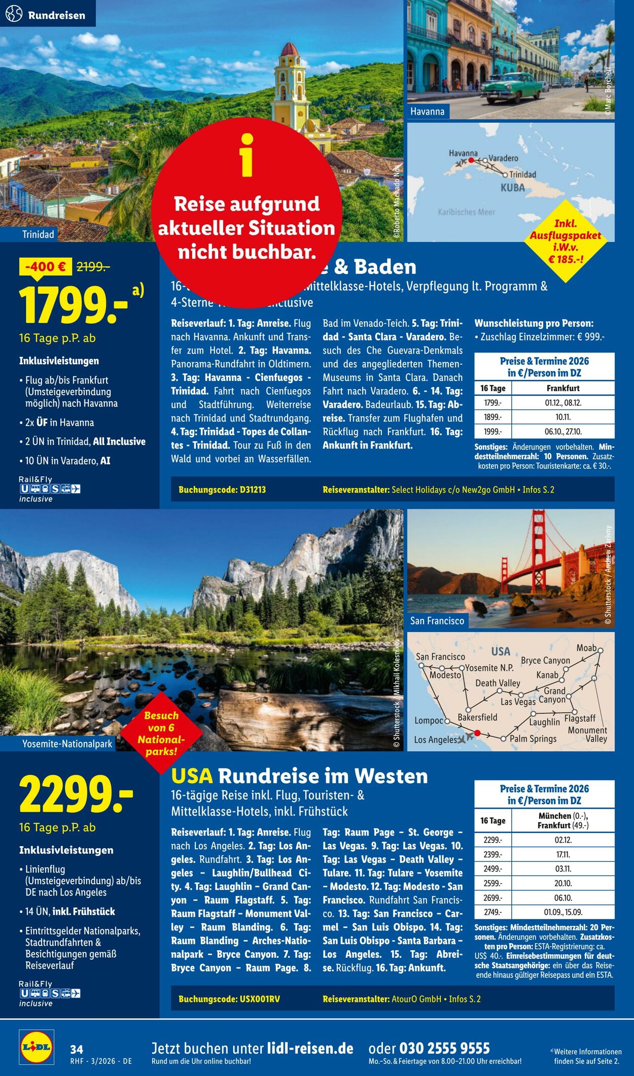 Prospekt Lidl 27.02.2026 - 31.03.2026