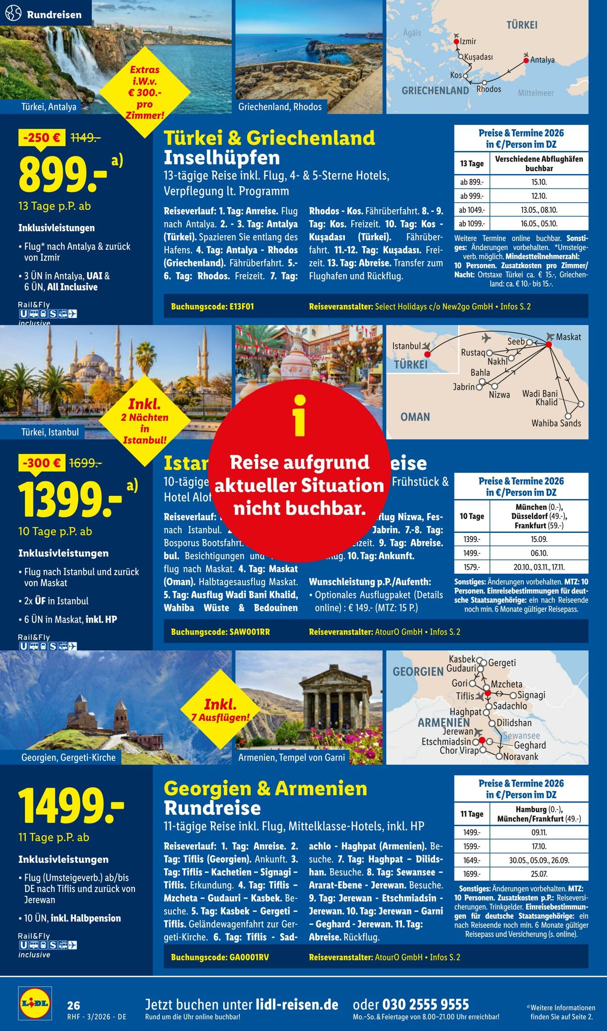 Prospekt Lidl 27.02.2026 - 31.03.2026