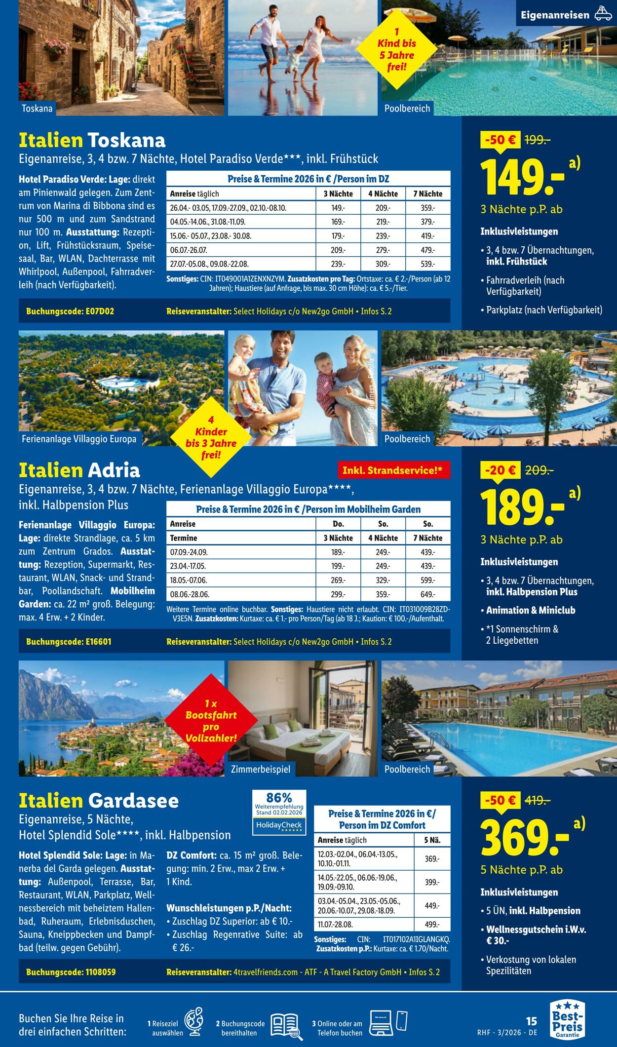 Prospekt Lidl 27.02.2026 - 31.03.2026