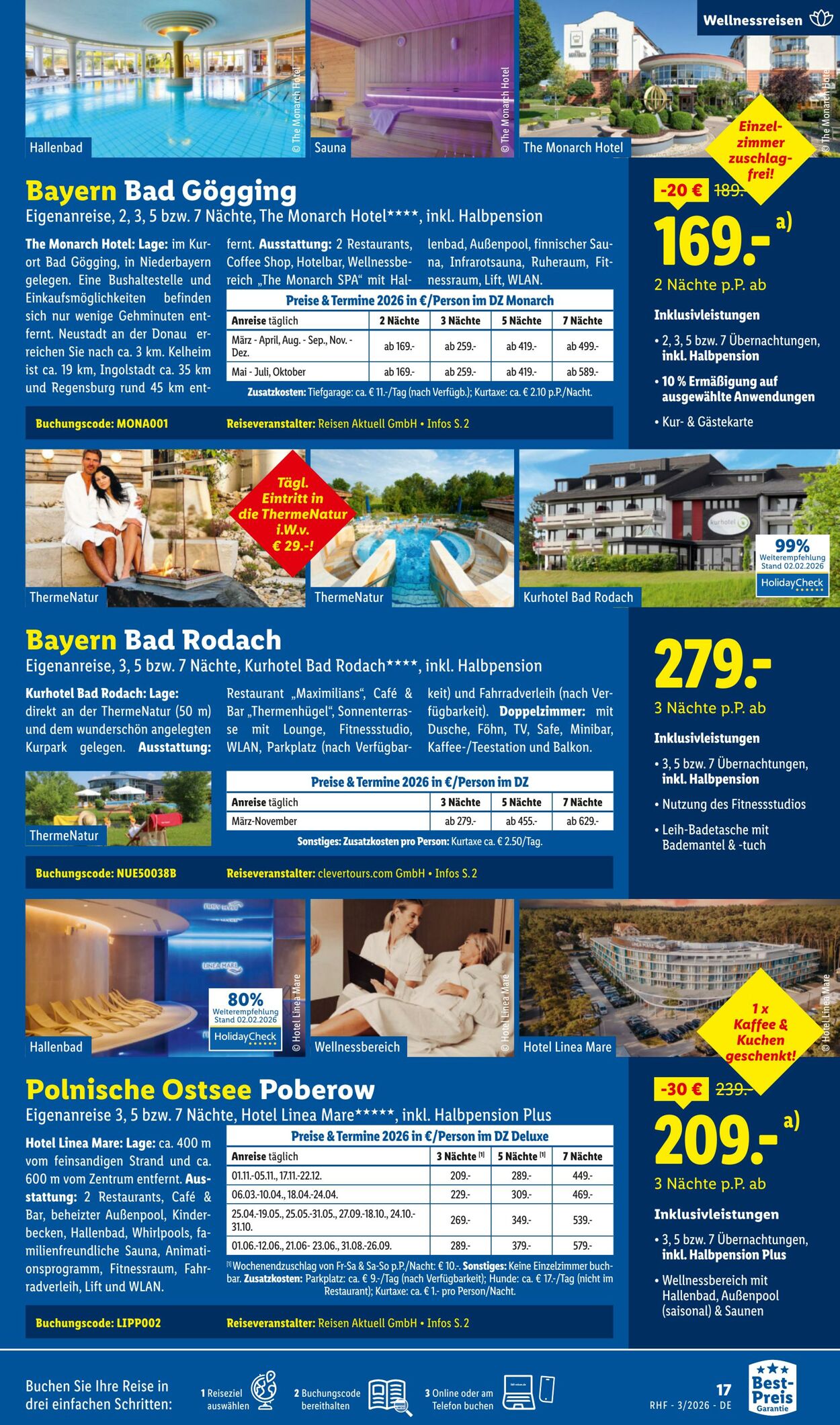 Prospekt Lidl 27.02.2026 - 31.03.2026