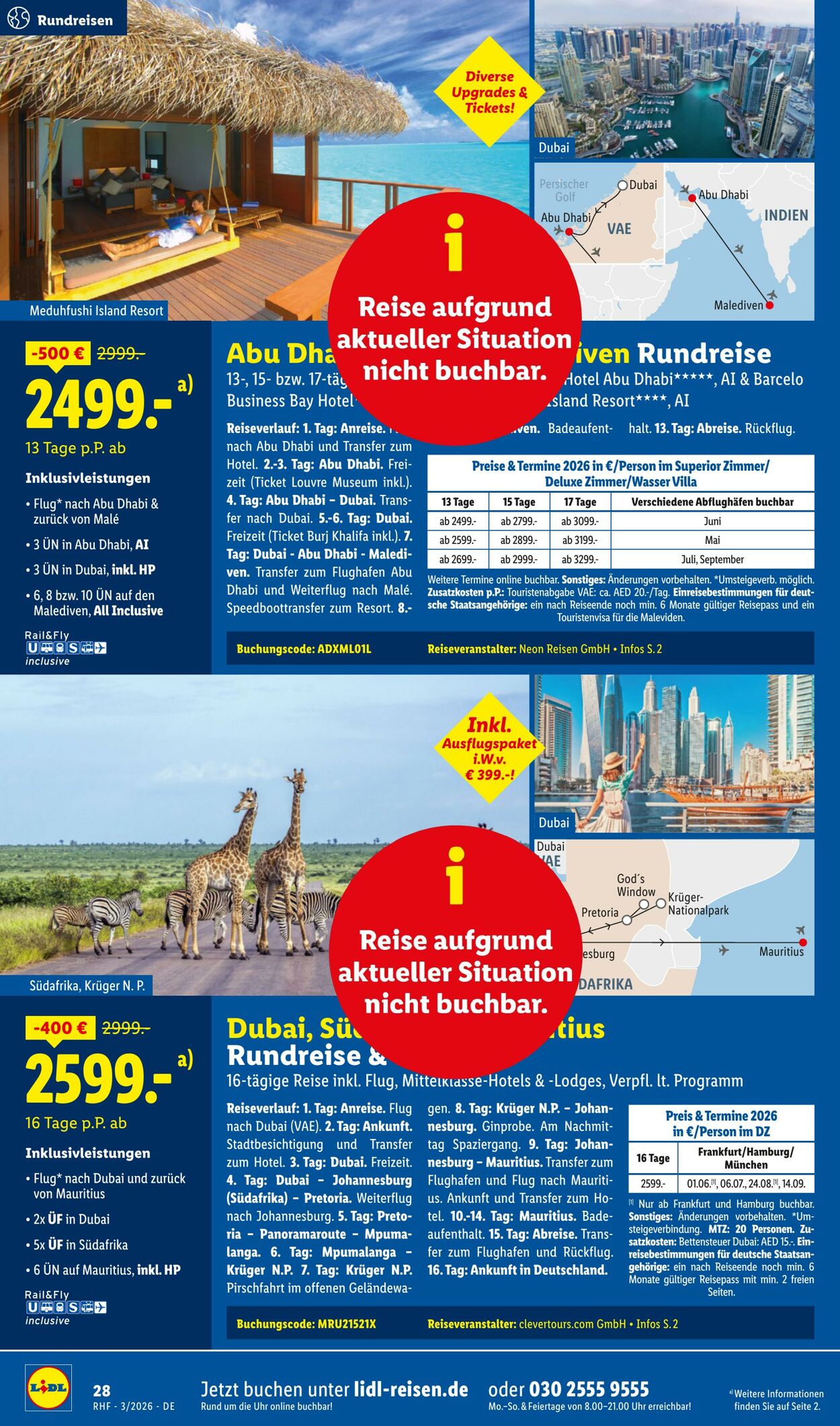 Prospekt Lidl 27.02.2026 - 31.03.2026