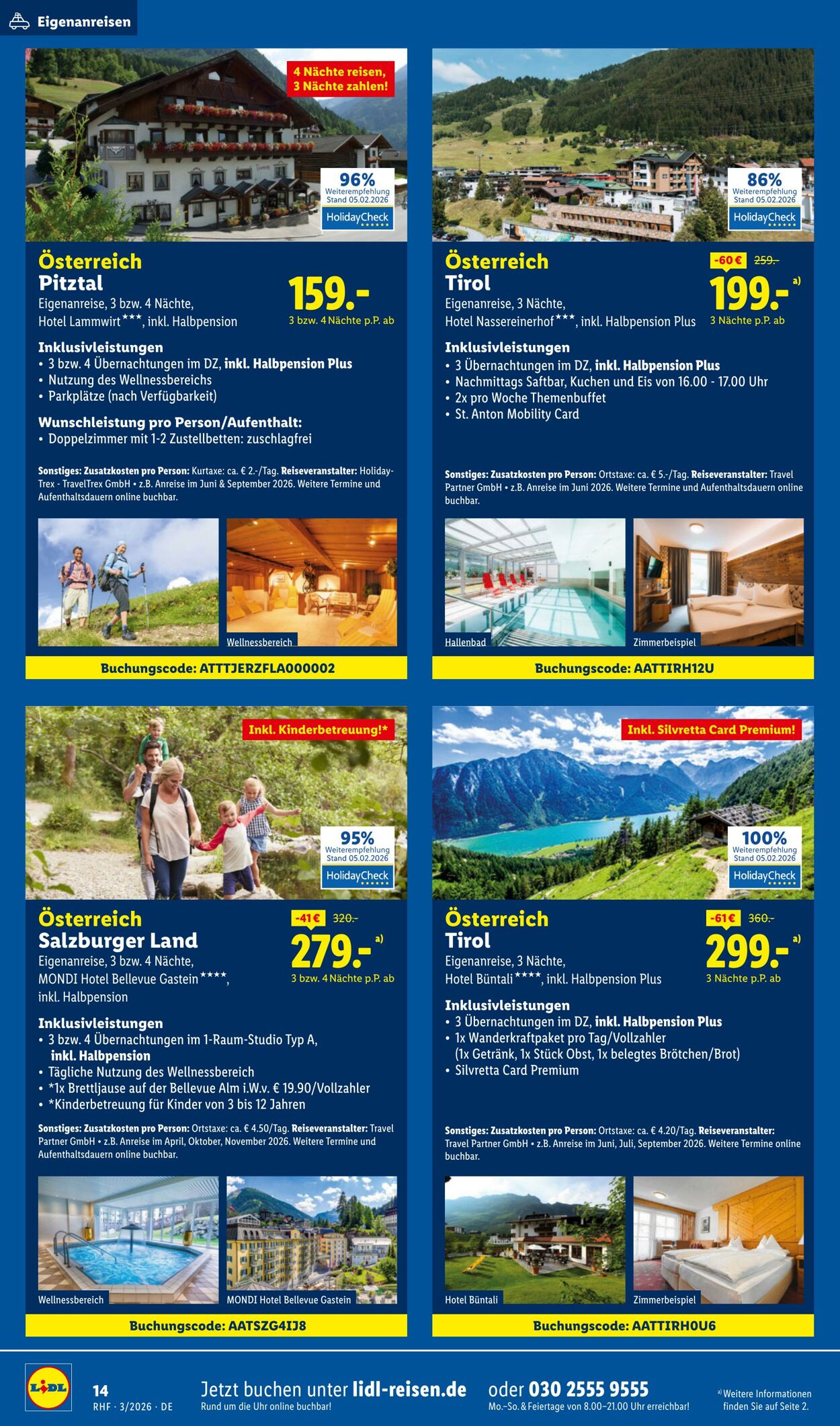 Prospekt Lidl 27.02.2026 - 31.03.2026