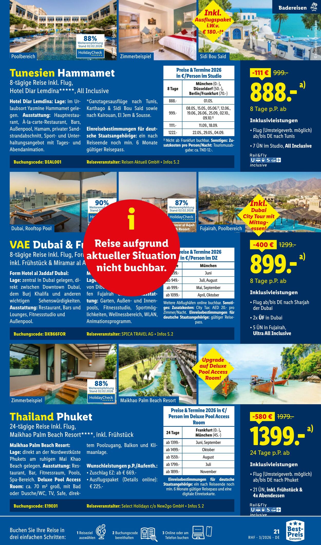 Prospekt Lidl 27.02.2026 - 31.03.2026