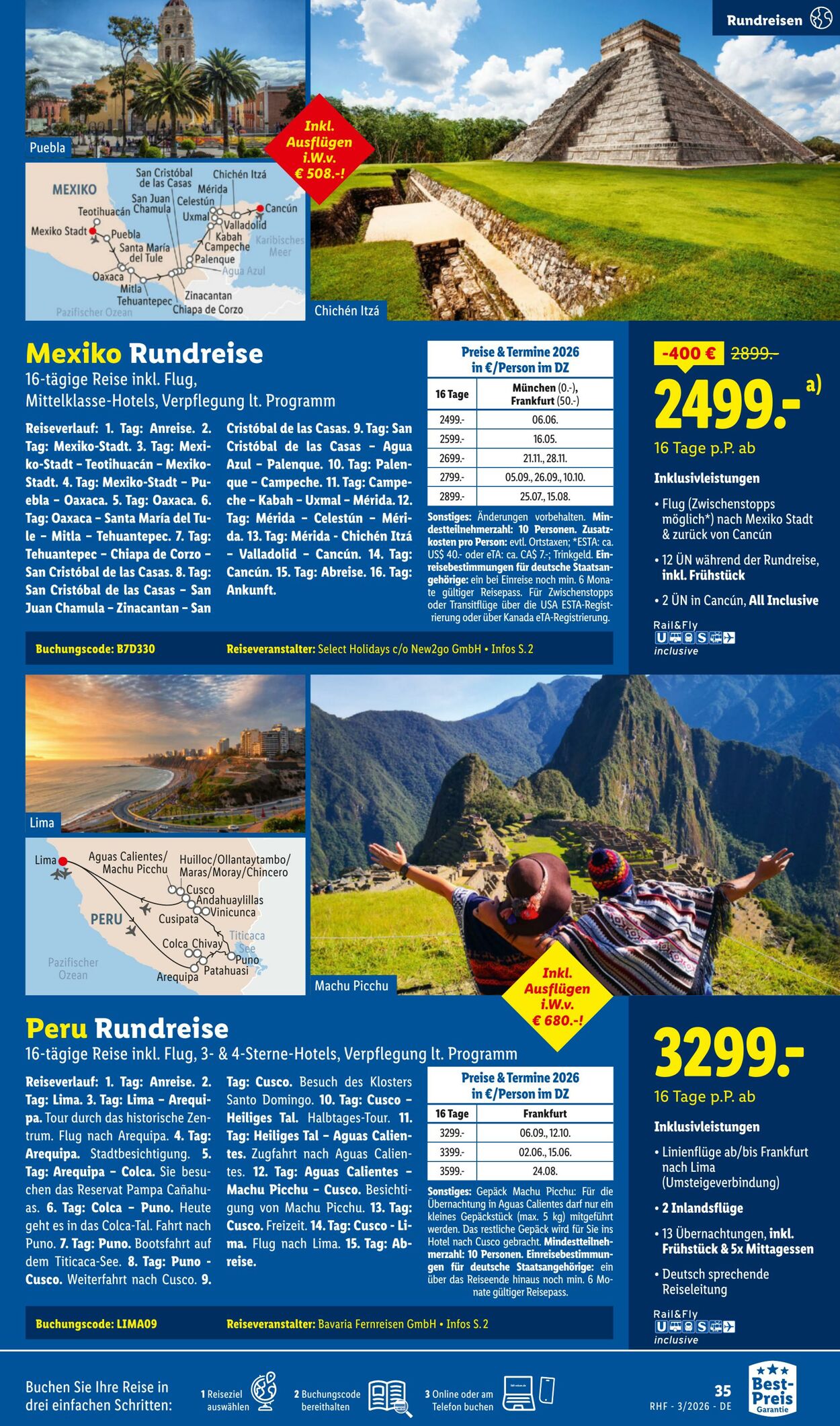 Prospekt Lidl 27.02.2026 - 31.03.2026