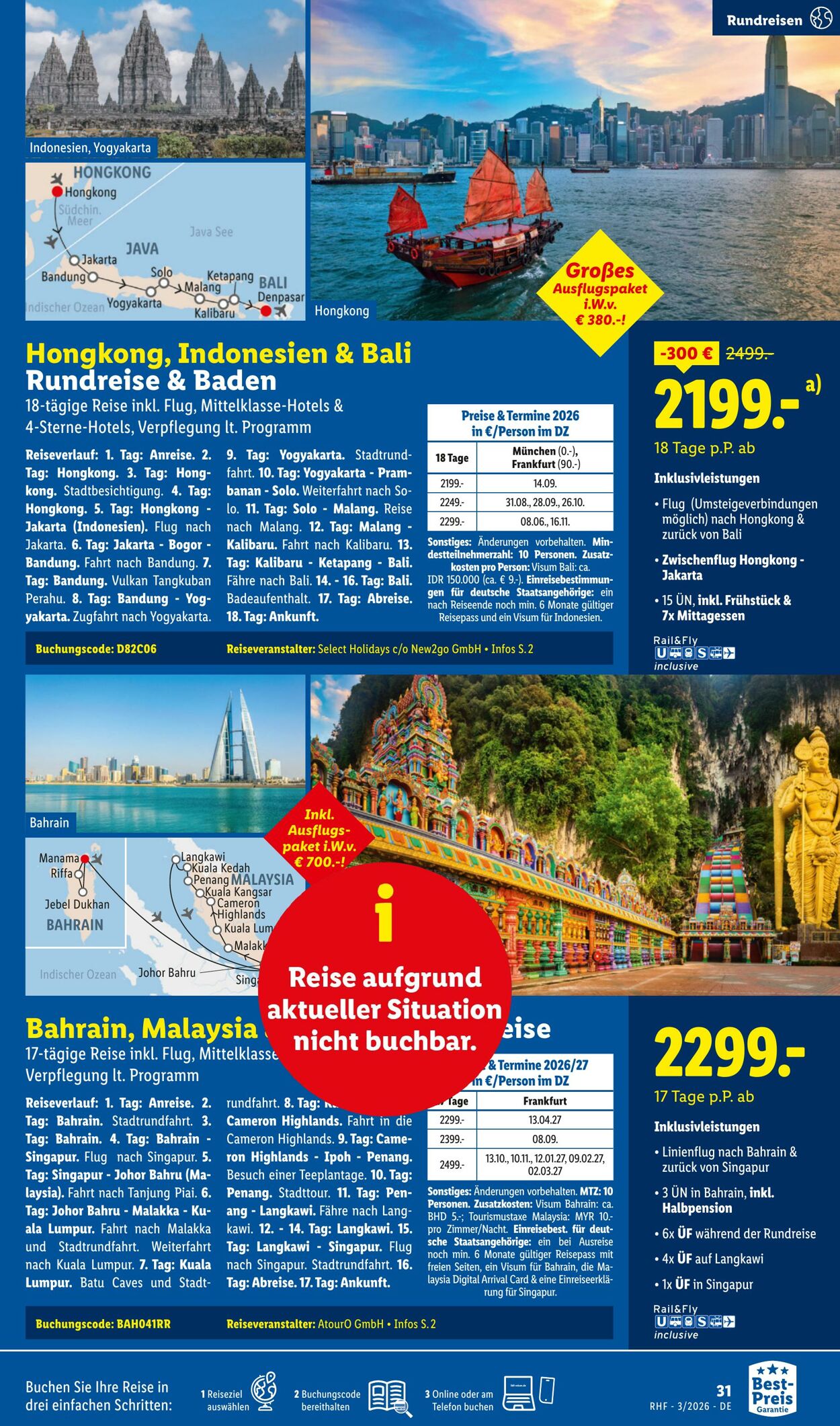 Prospekt Lidl 27.02.2026 - 31.03.2026