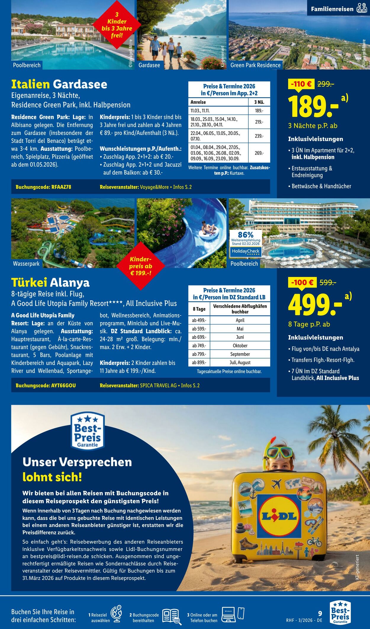 Prospekt Lidl 27.02.2026 - 31.03.2026