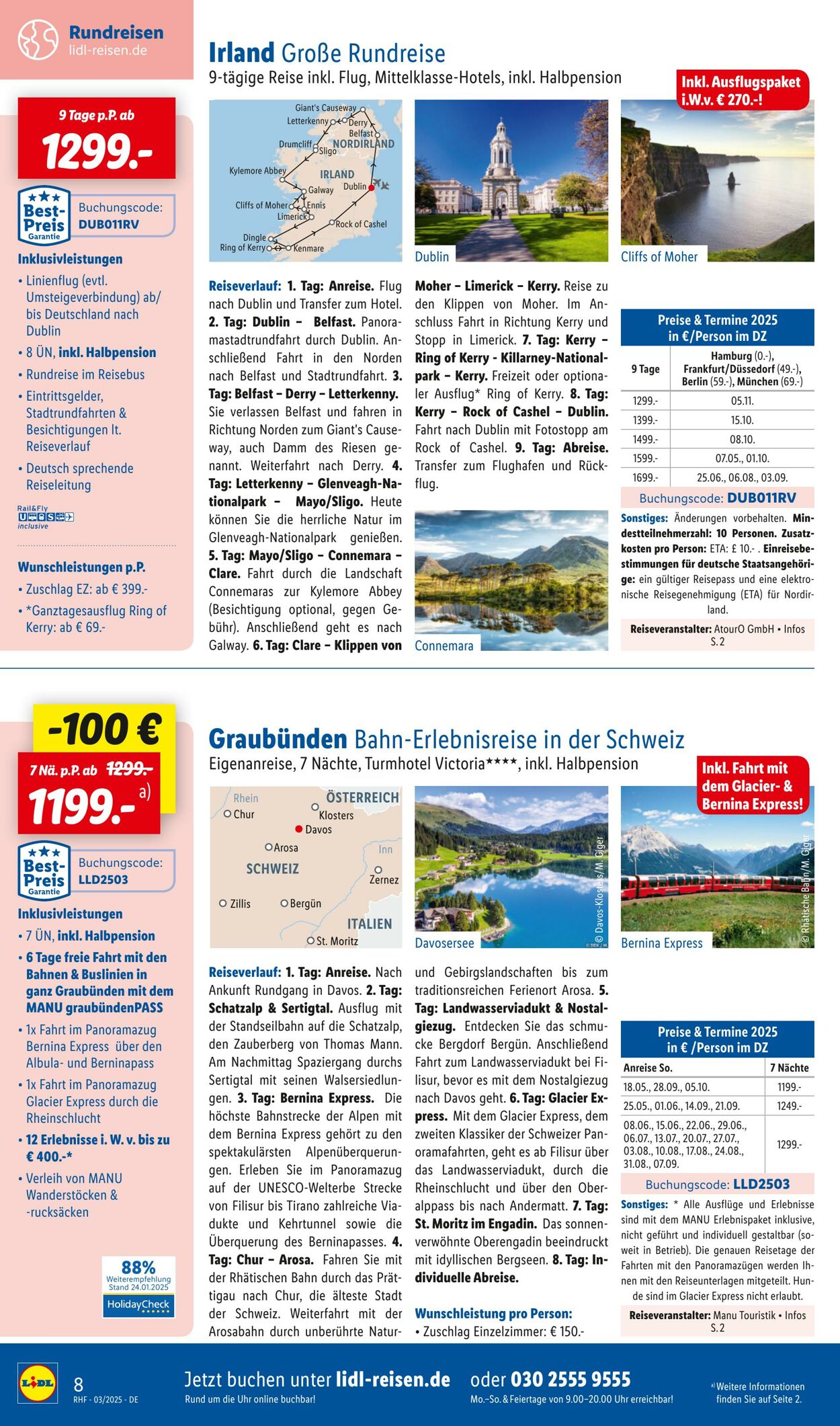 Prospekt Lidl 26.02.2025 - 31.03.2025