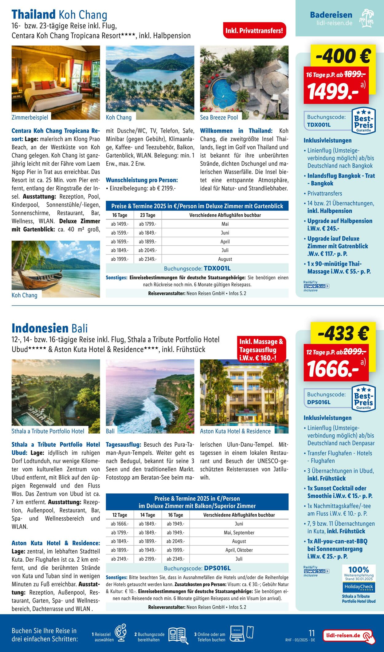 Prospekt Lidl 26.02.2025 - 31.03.2025