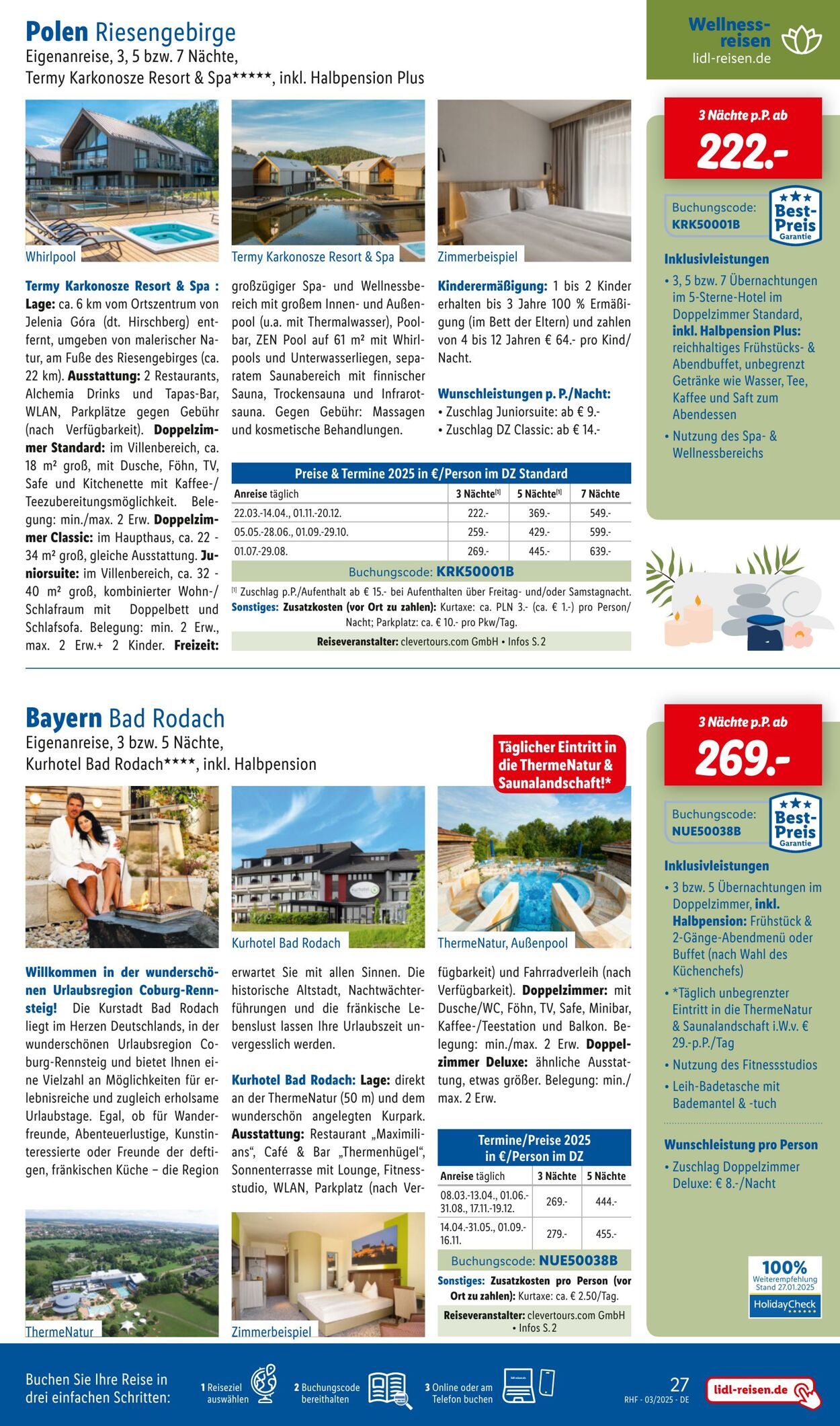 Prospekt Lidl 26.02.2025 - 31.03.2025