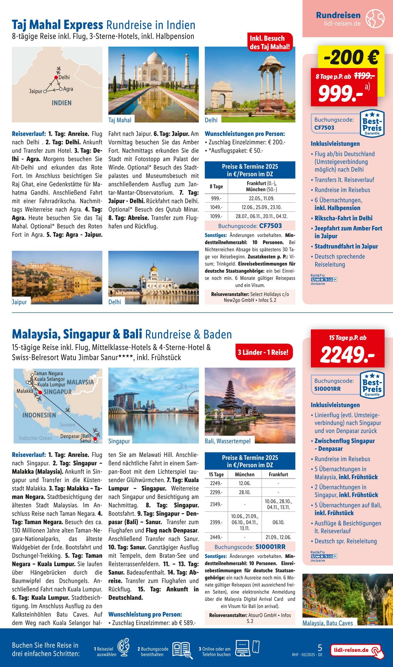 Prospekt Lidl 26.02.2025 - 31.03.2025