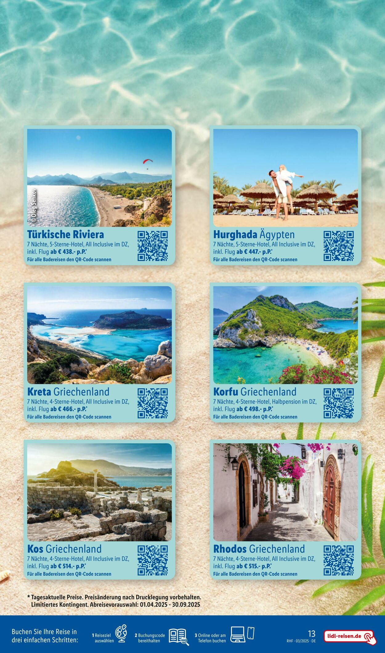 Prospekt Lidl 26.02.2025 - 31.03.2025