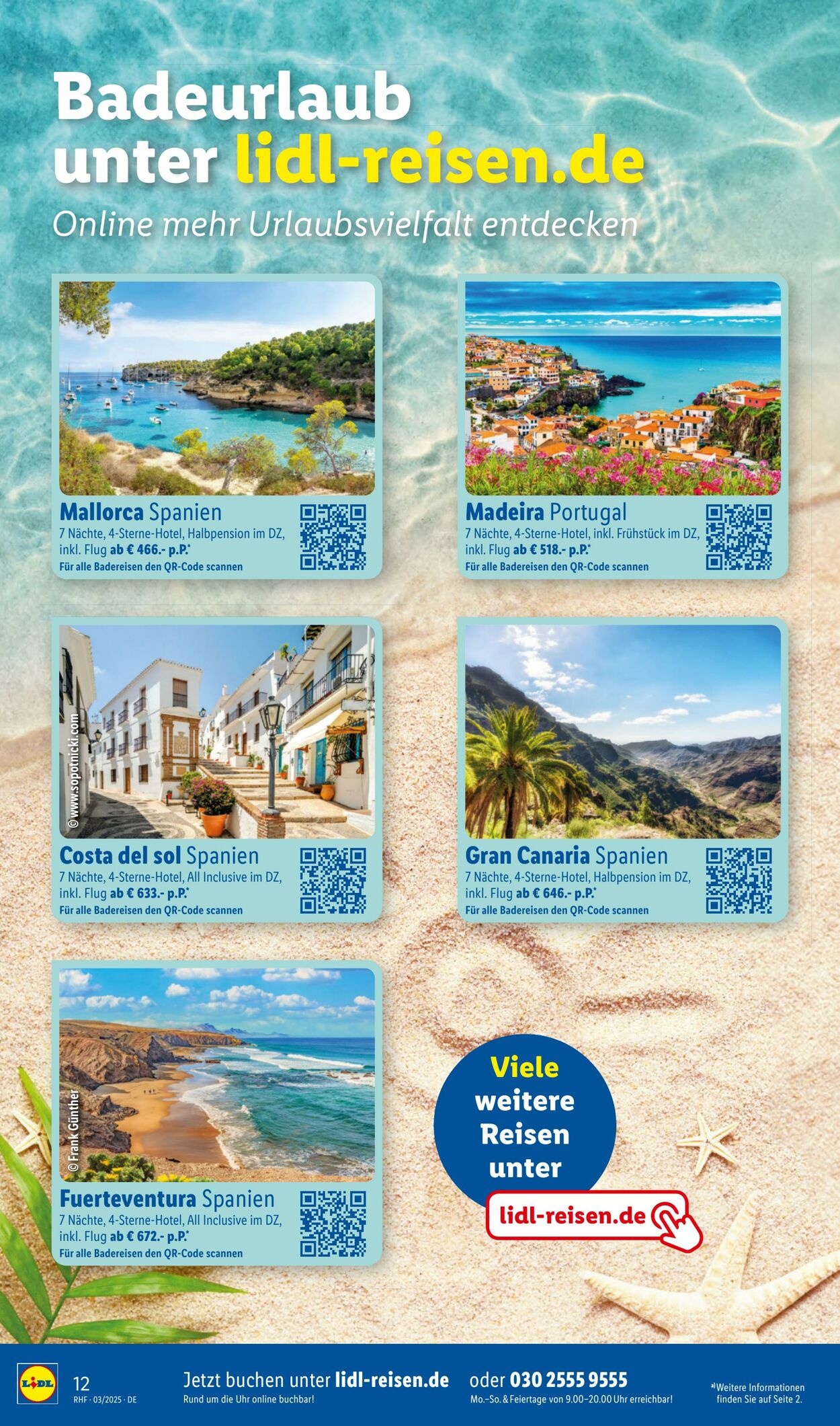 Prospekt Lidl 26.02.2025 - 31.03.2025