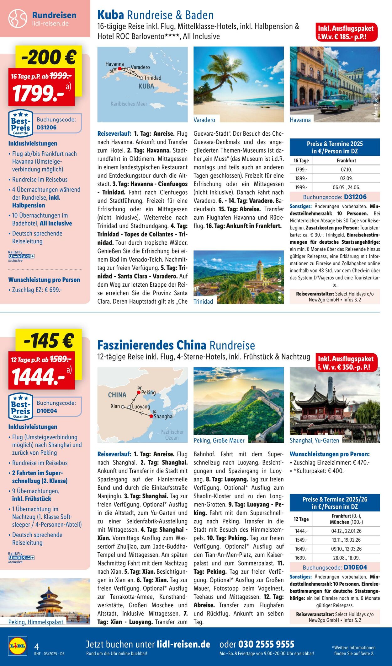 Prospekt Lidl 26.02.2025 - 31.03.2025