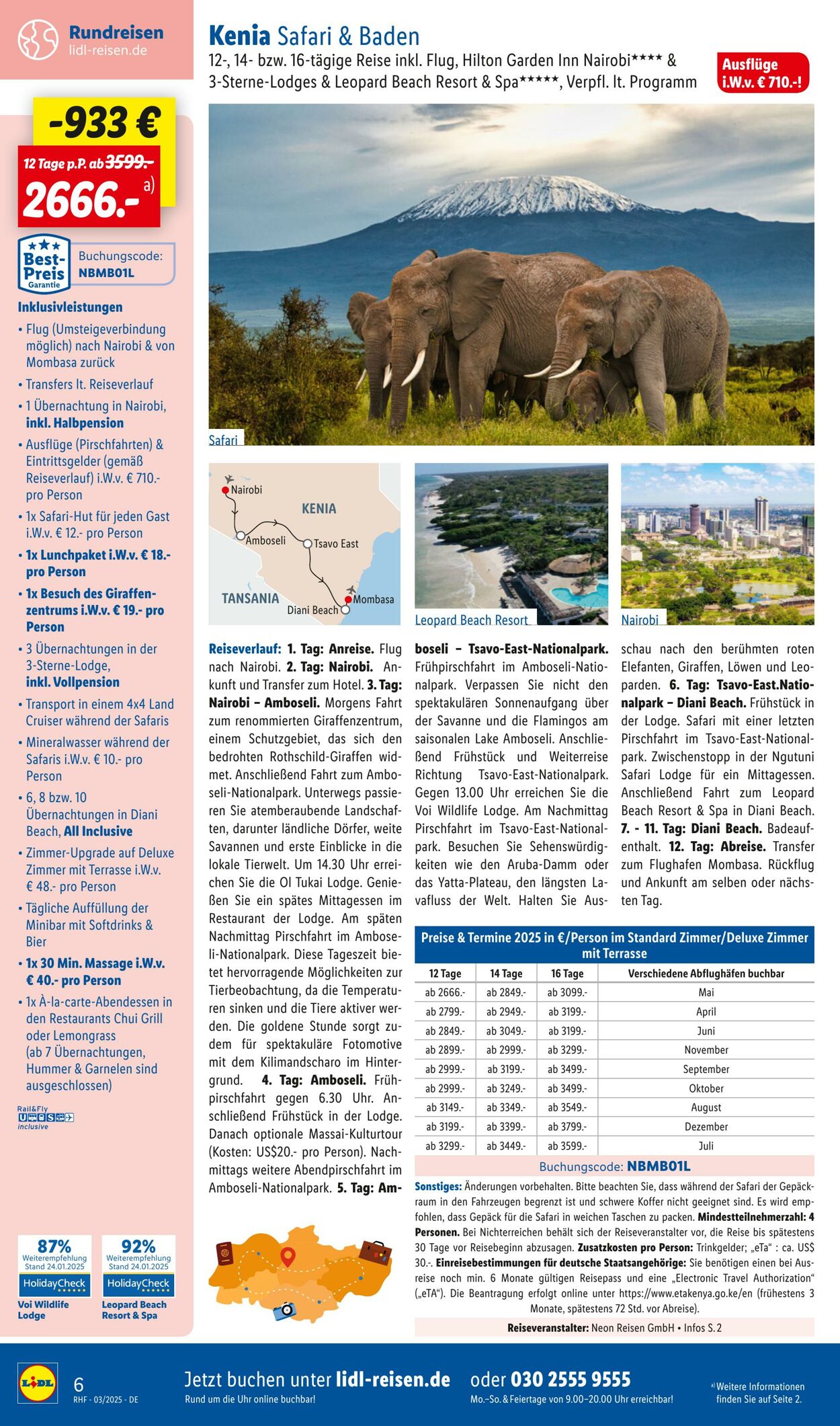 Prospekt Lidl 26.02.2025 - 31.03.2025