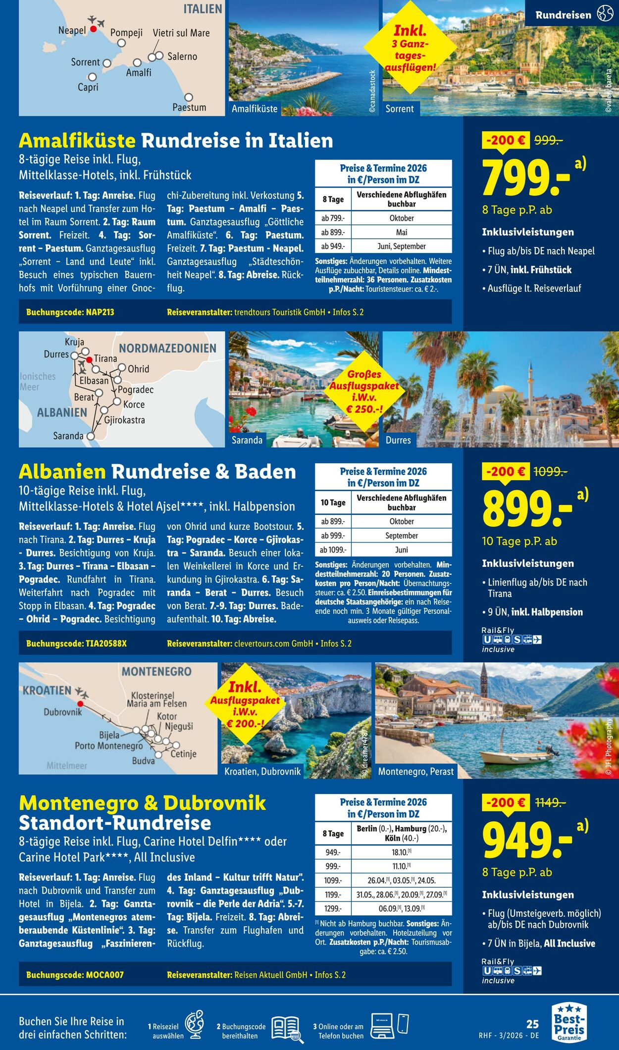 Prospekt Lidl 27.02.2026 - 31.03.2026