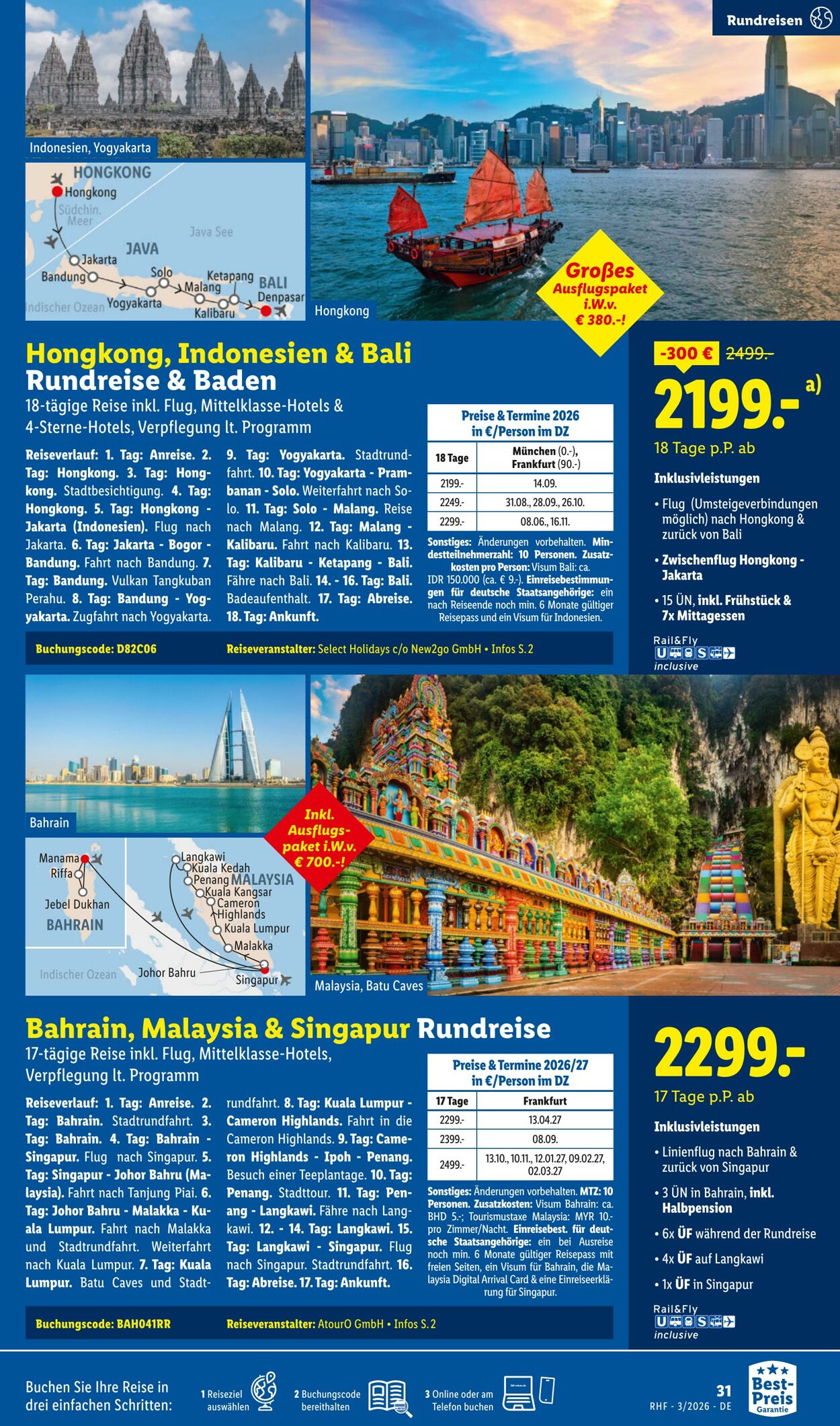 Prospekt Lidl 27.02.2026 - 31.03.2026