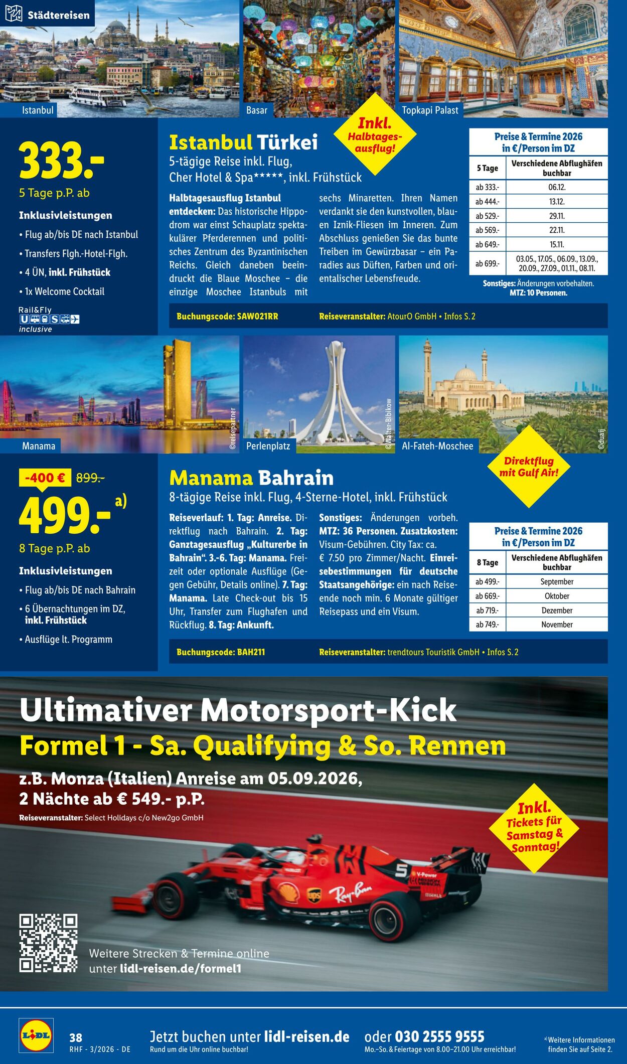 Prospekt Lidl 27.02.2026 - 31.03.2026