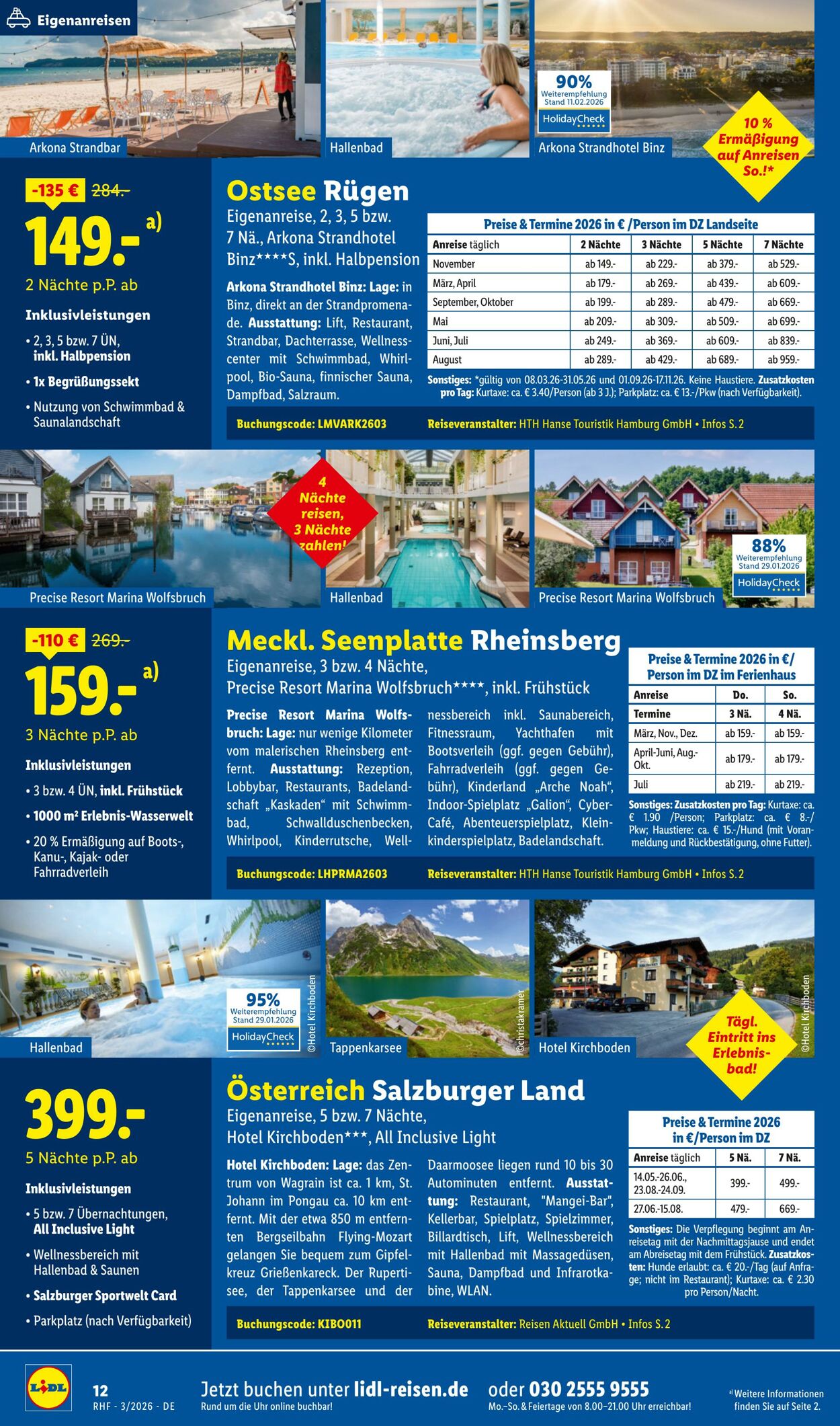 Prospekt Lidl 27.02.2026 - 31.03.2026