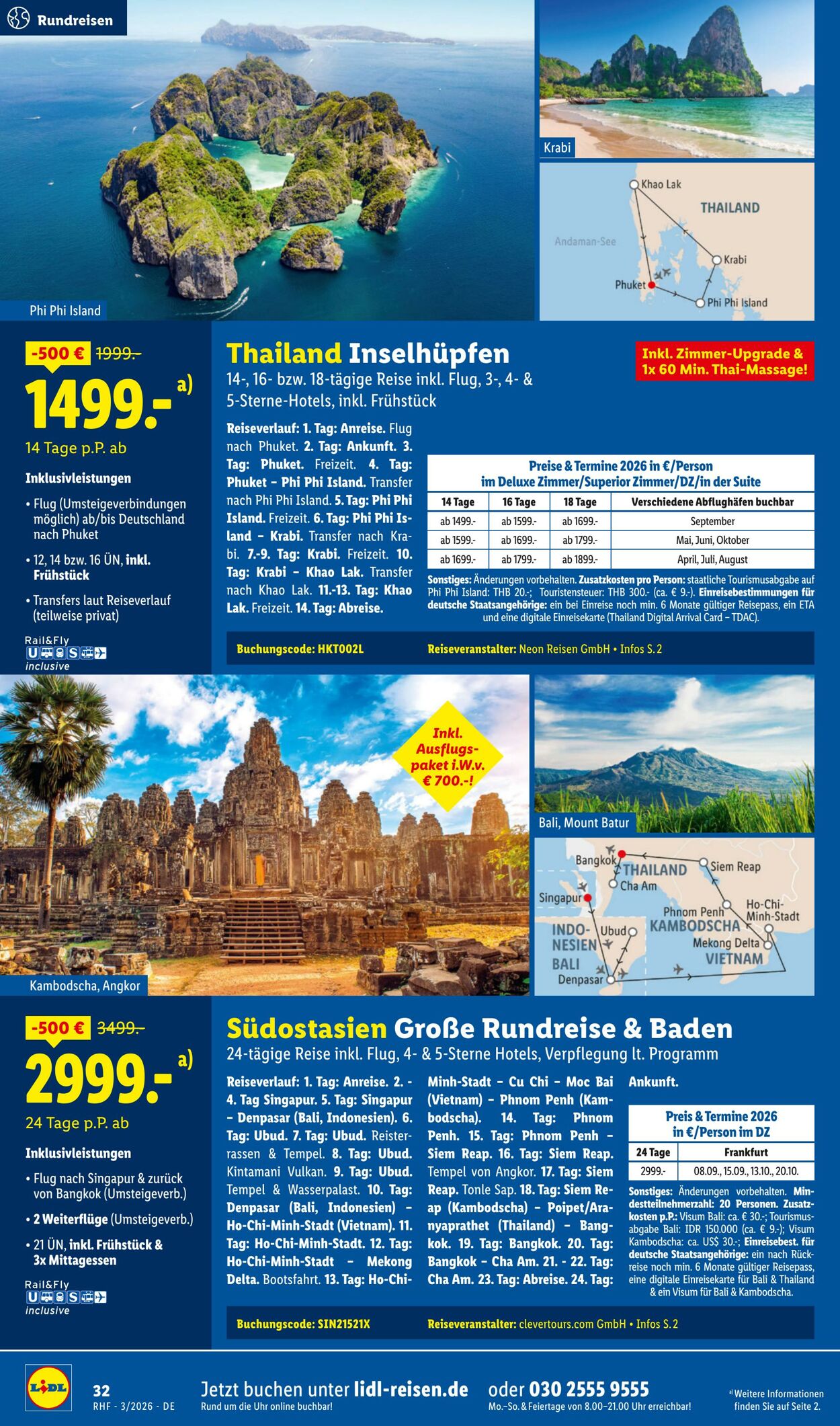 Prospekt Lidl 27.02.2026 - 31.03.2026