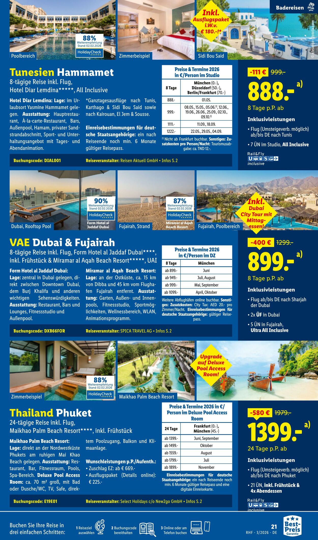 Prospekt Lidl 27.02.2026 - 31.03.2026