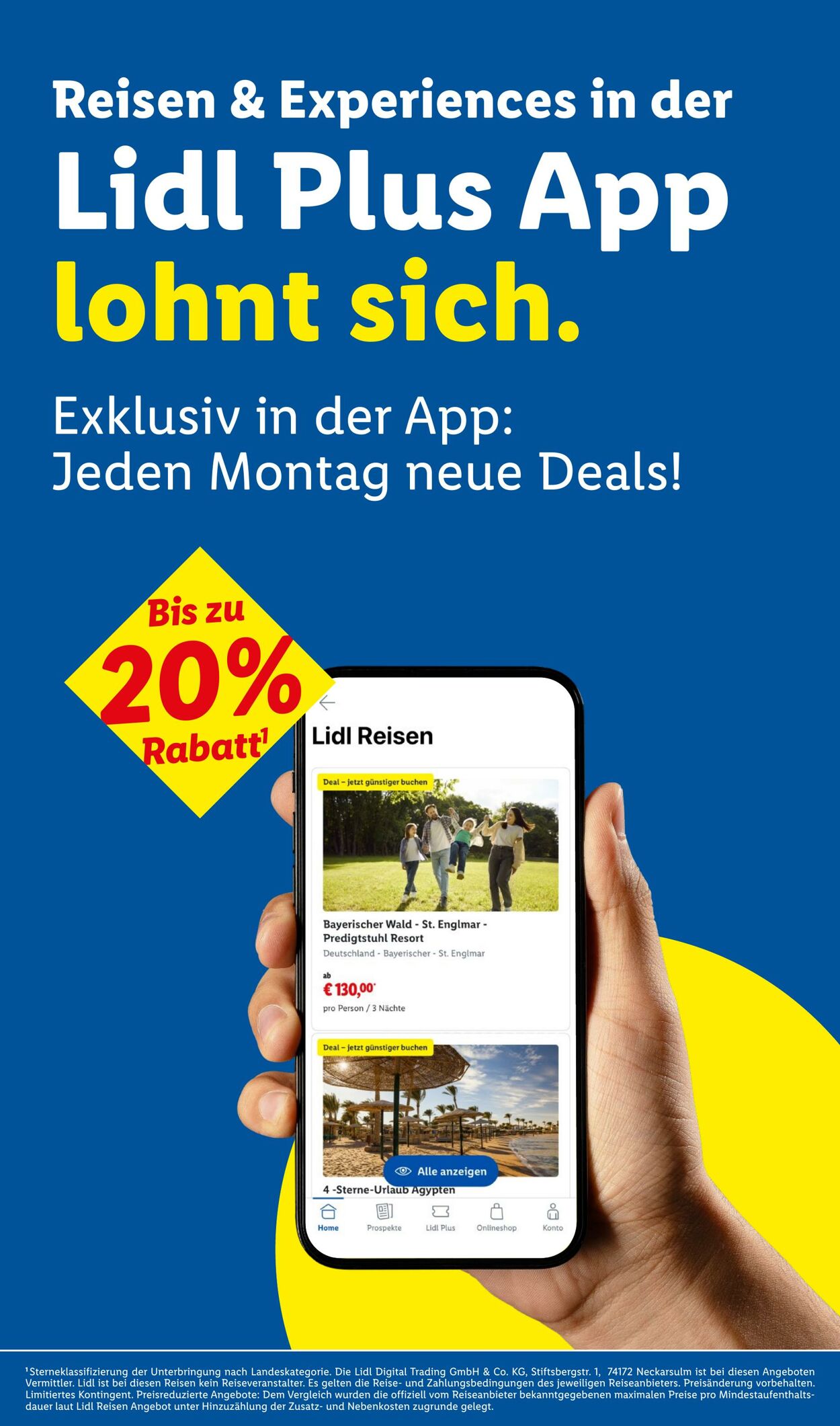 Prospekt Lidl 27.02.2026 - 31.03.2026