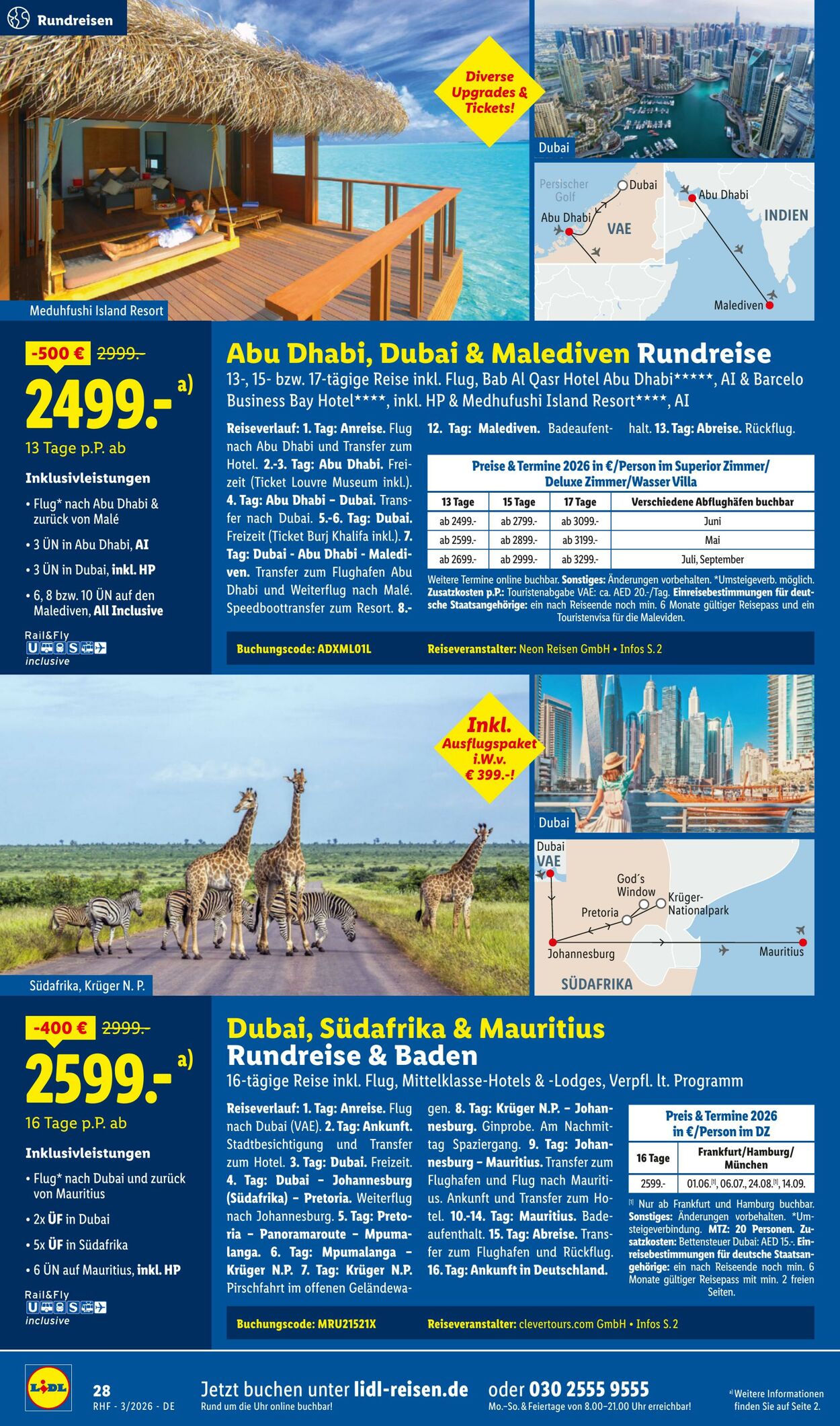 Prospekt Lidl 27.02.2026 - 31.03.2026