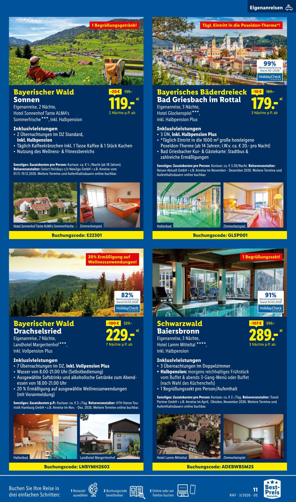 Prospekt Lidl 27.02.2026 - 31.03.2026