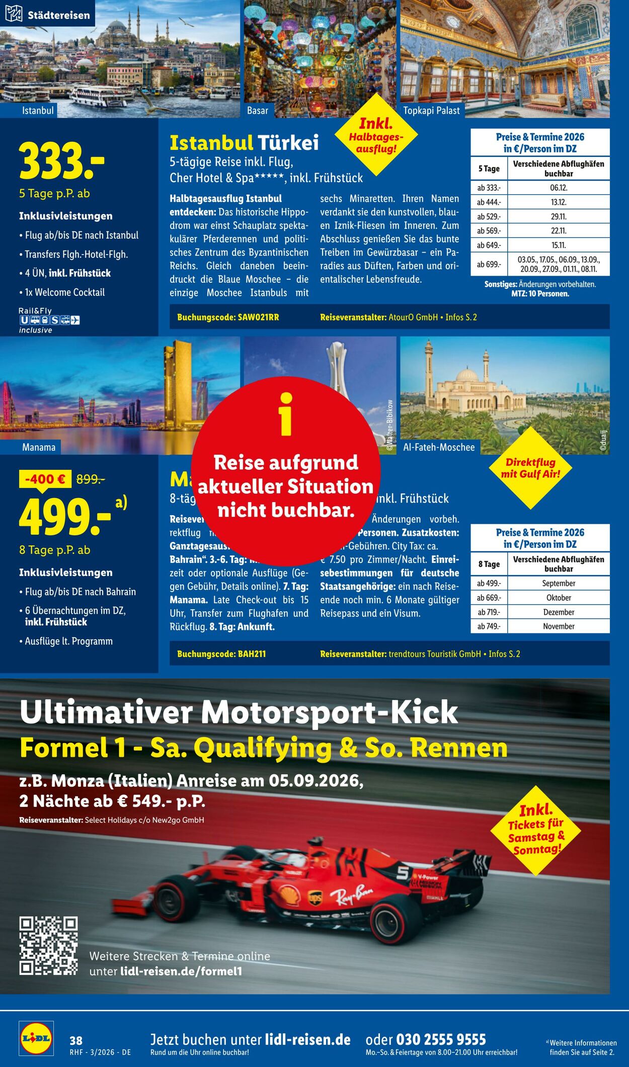 Prospekt Lidl 27.02.2026 - 31.03.2026