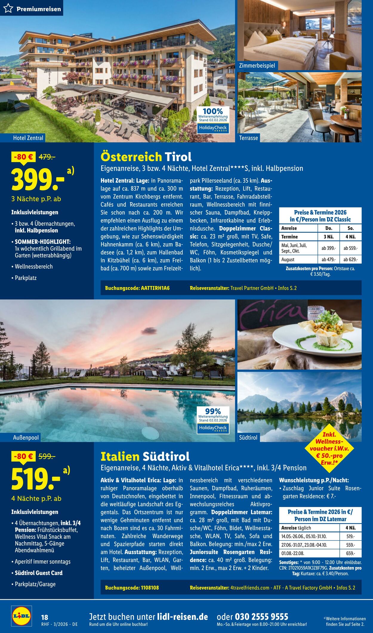 Prospekt Lidl 27.02.2026 - 31.03.2026