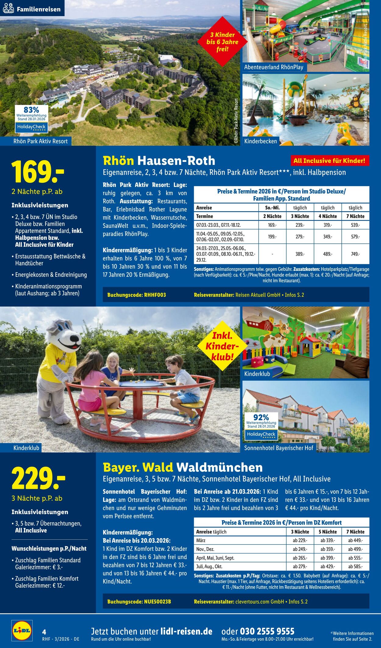 Prospekt Lidl 27.02.2026 - 31.03.2026