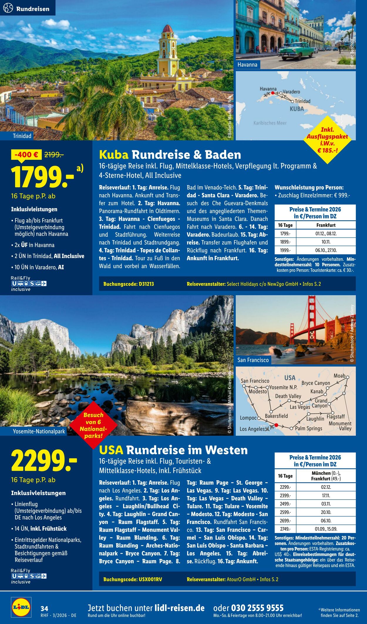 Prospekt Lidl 27.02.2026 - 31.03.2026