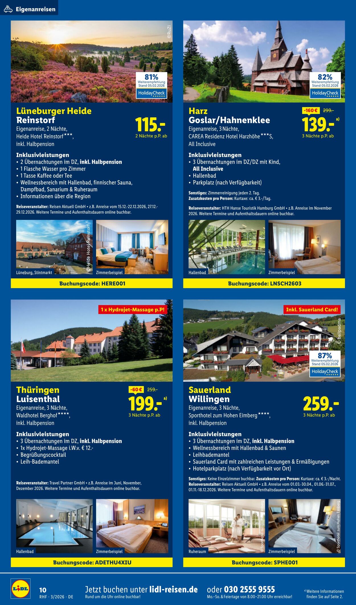 Prospekt Lidl 27.02.2026 - 31.03.2026