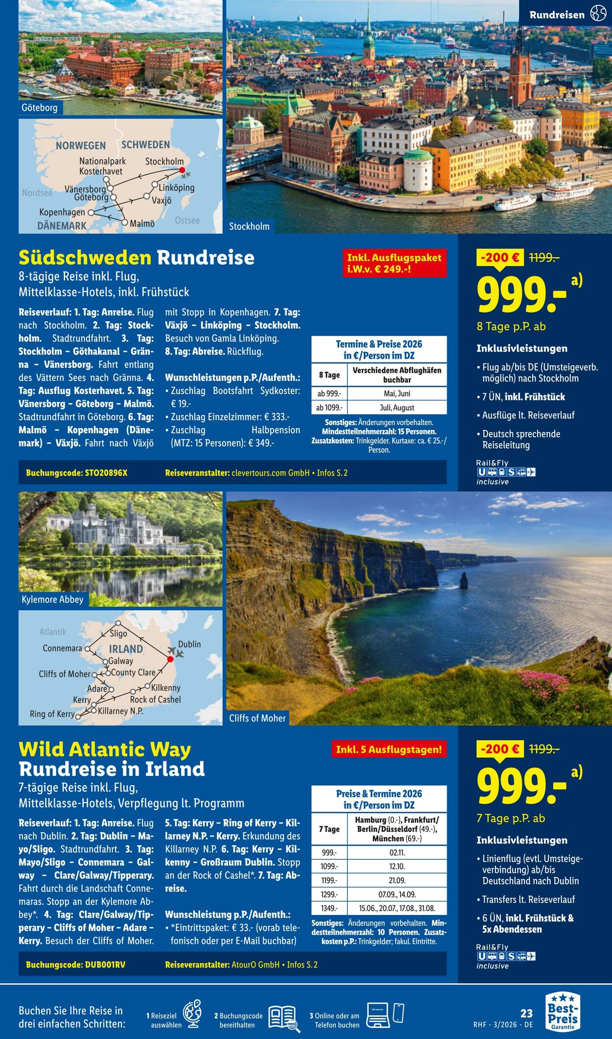 Prospekt Lidl 27.02.2026 - 31.03.2026